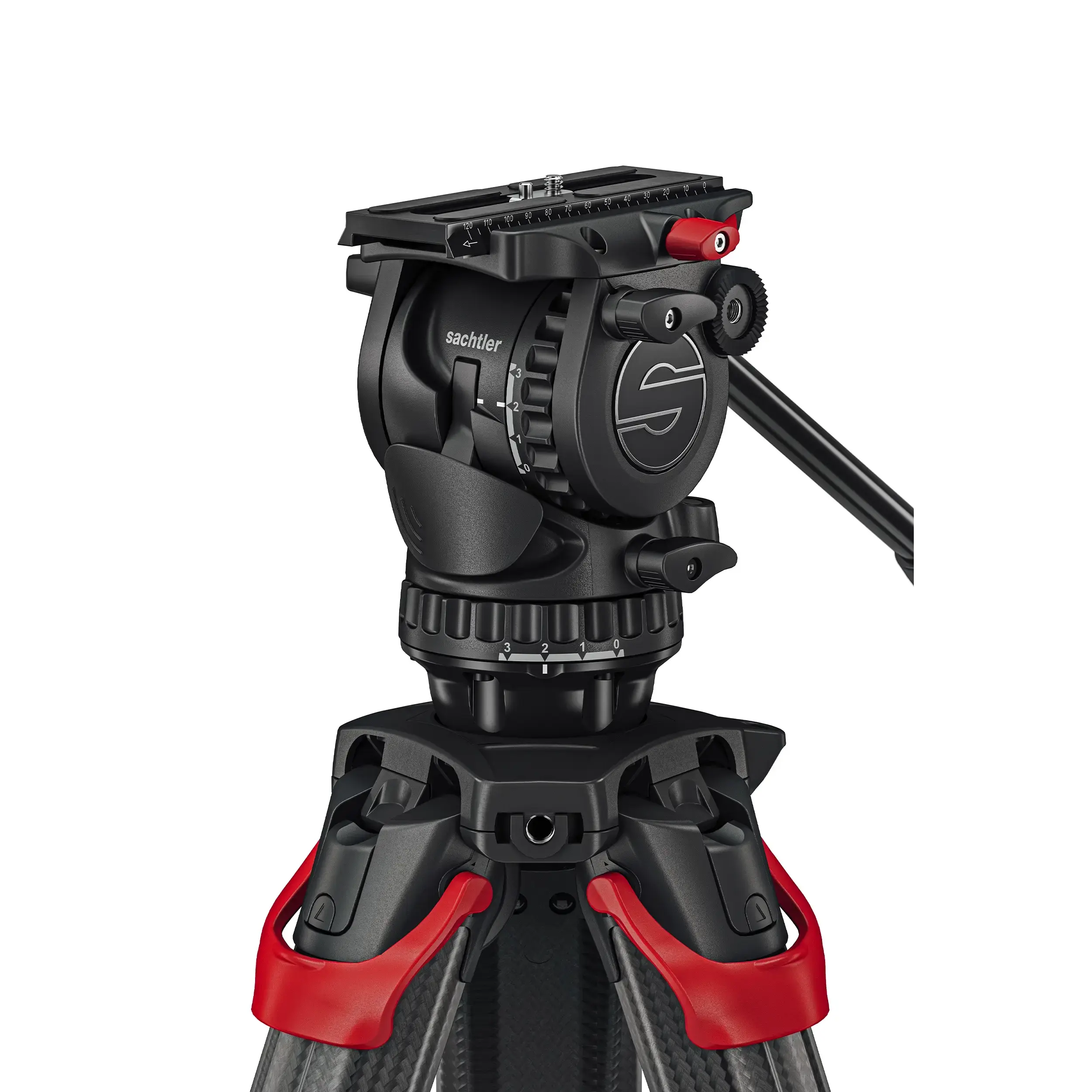 ראש וידאו Sachtler aktiv6
