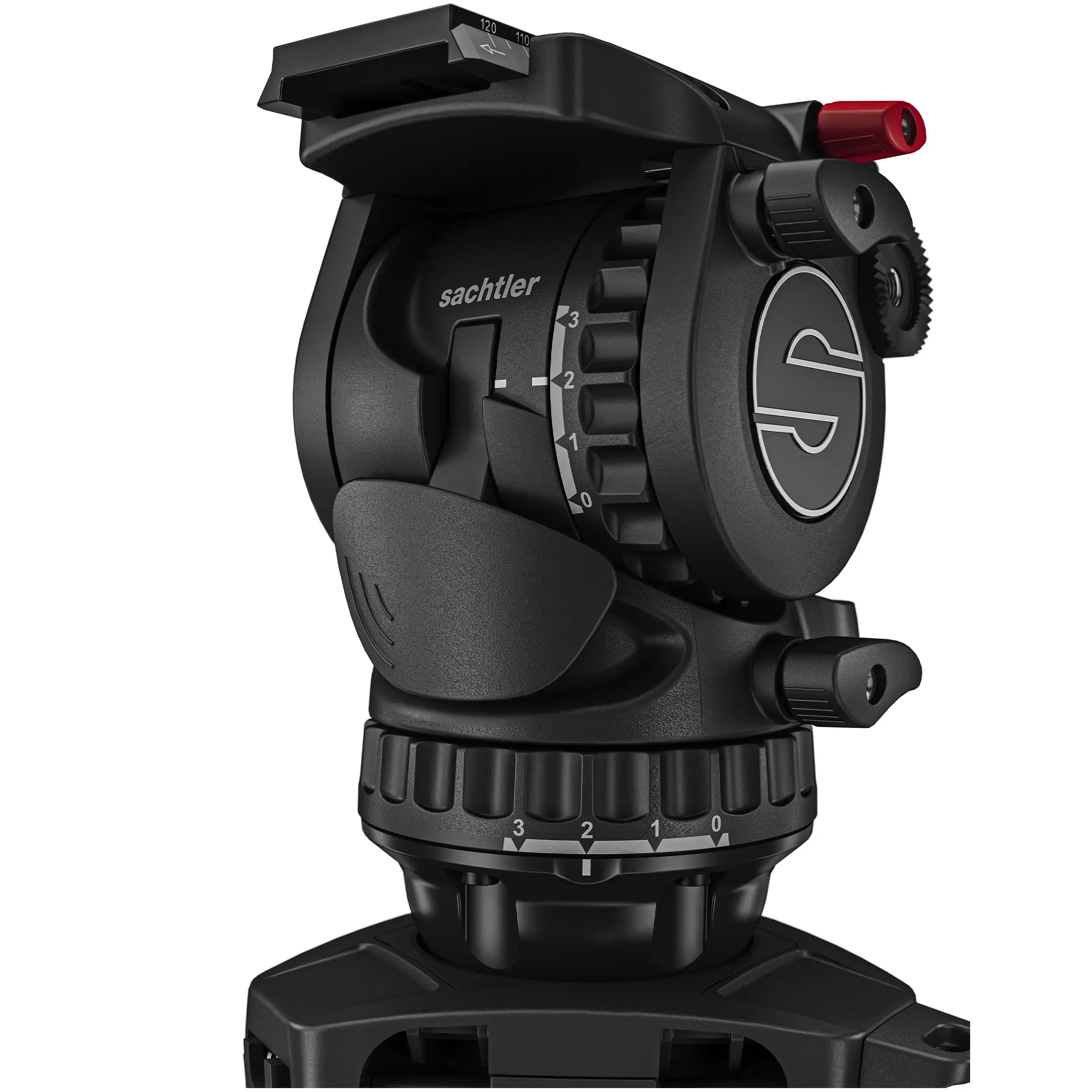ראש וידאו Sachtler aktiv6