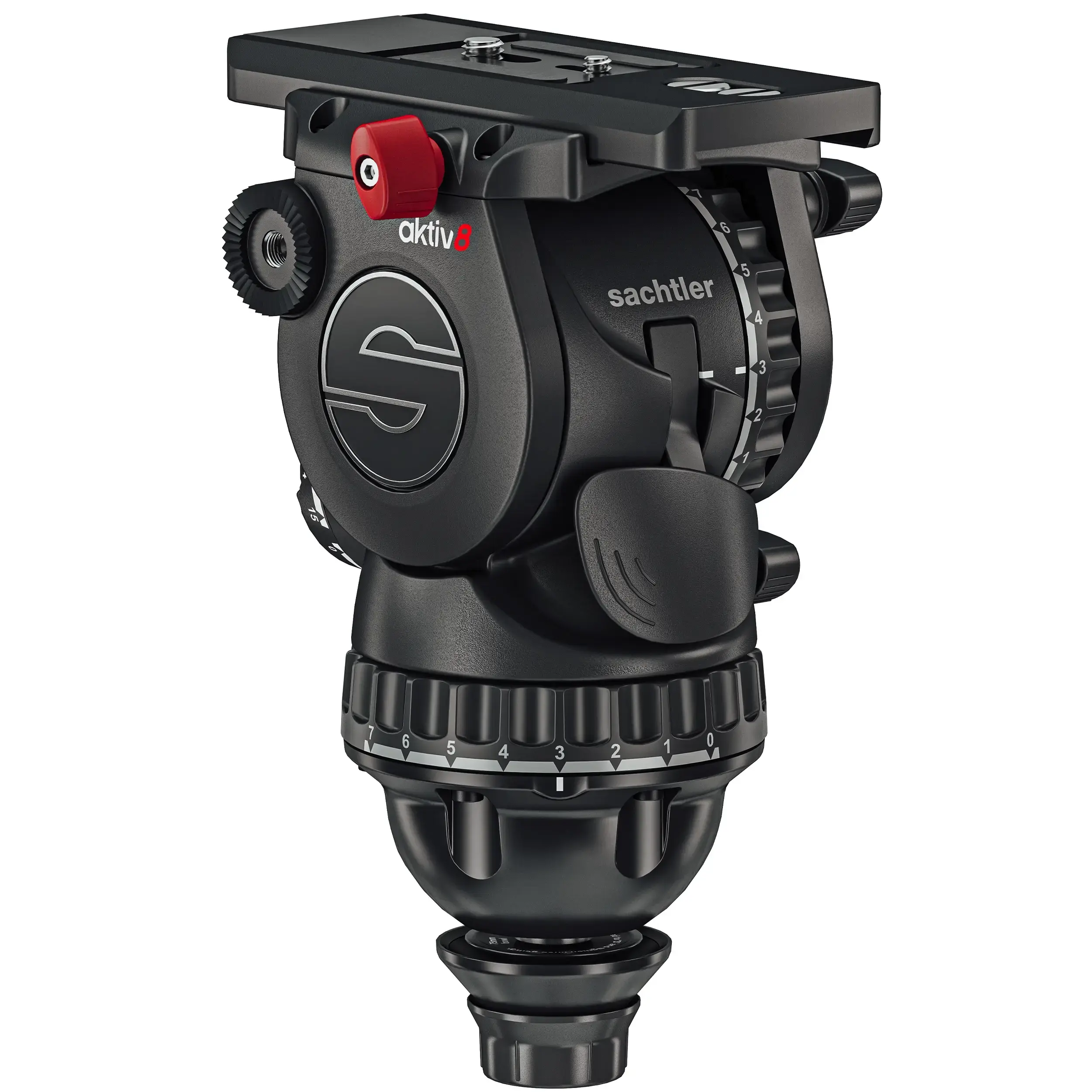 ראש וידאו Sachtler aktiv8
