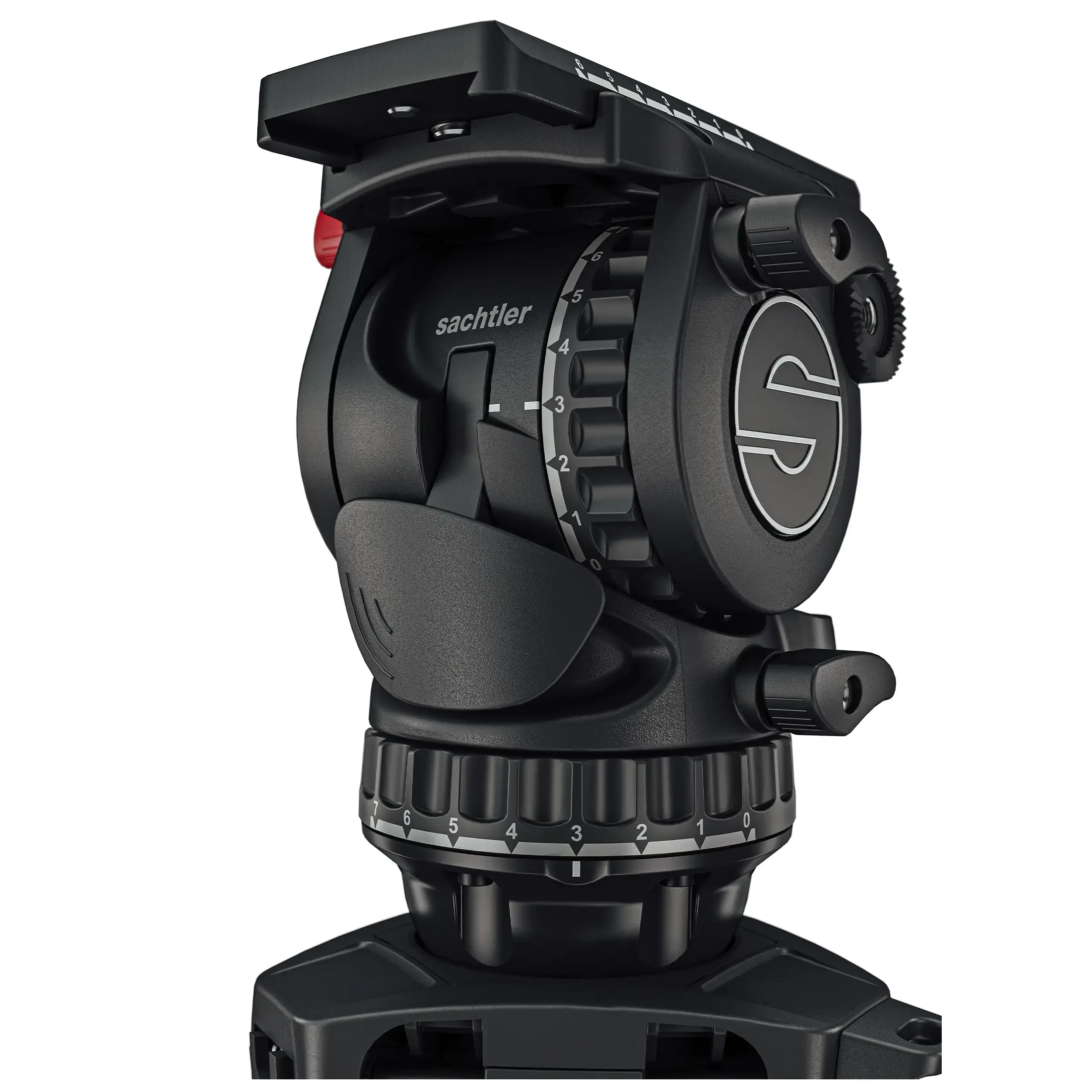 ראש וידאו Sachtler aktiv8