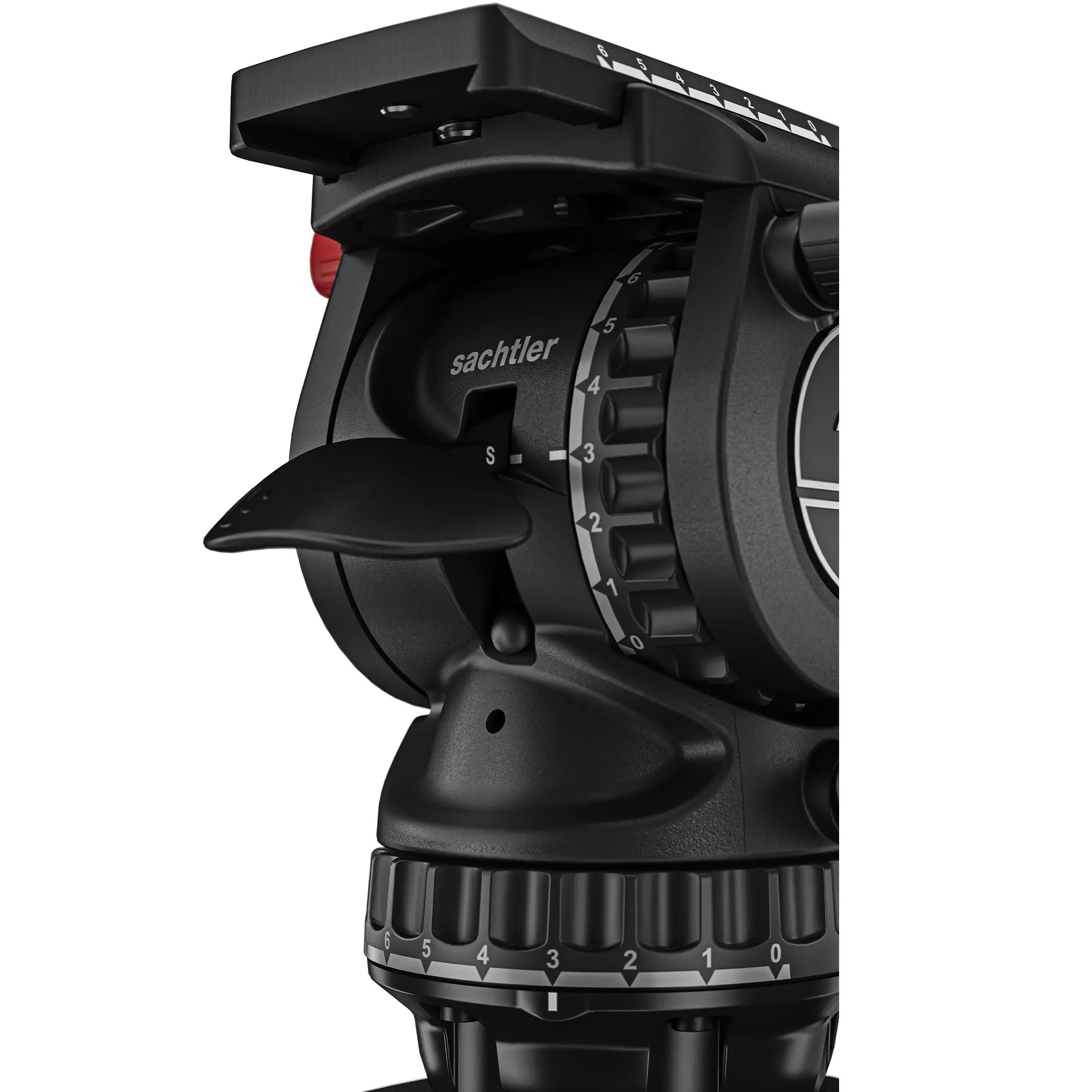 ראש וידאו Sachtler aktiv8