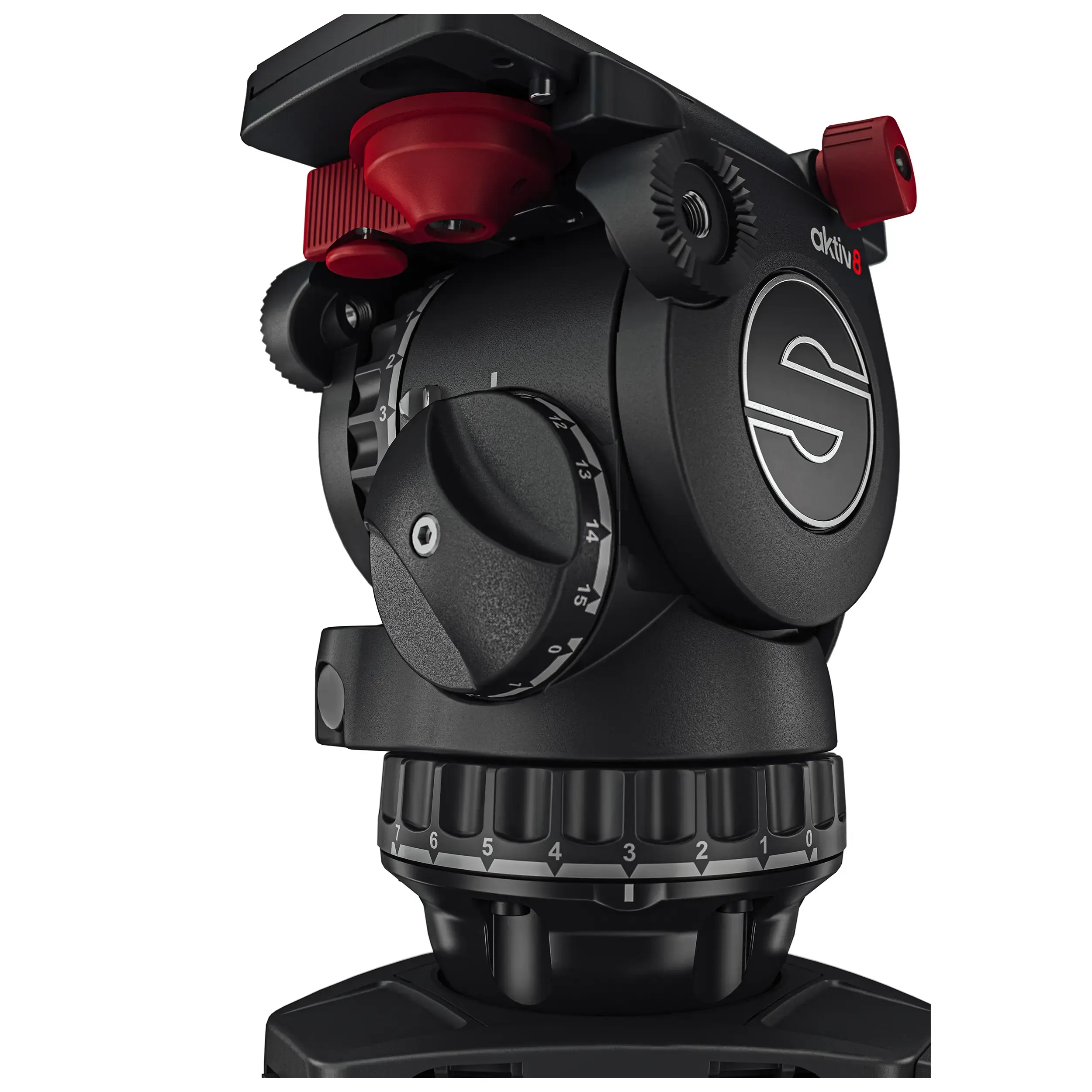 ראש וידאו Sachtler aktiv8T