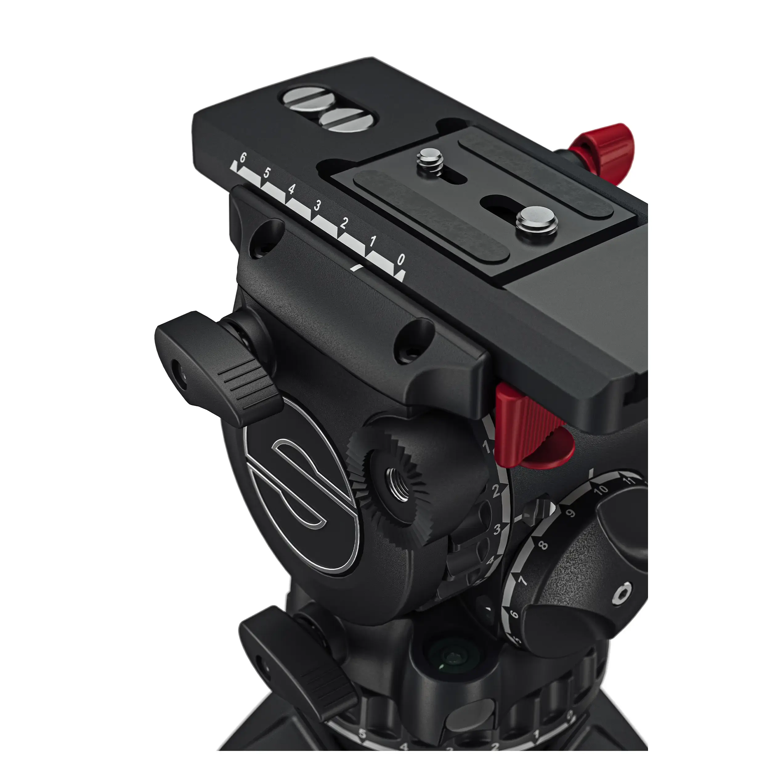 ראש וידאו Sachtler aktiv8T