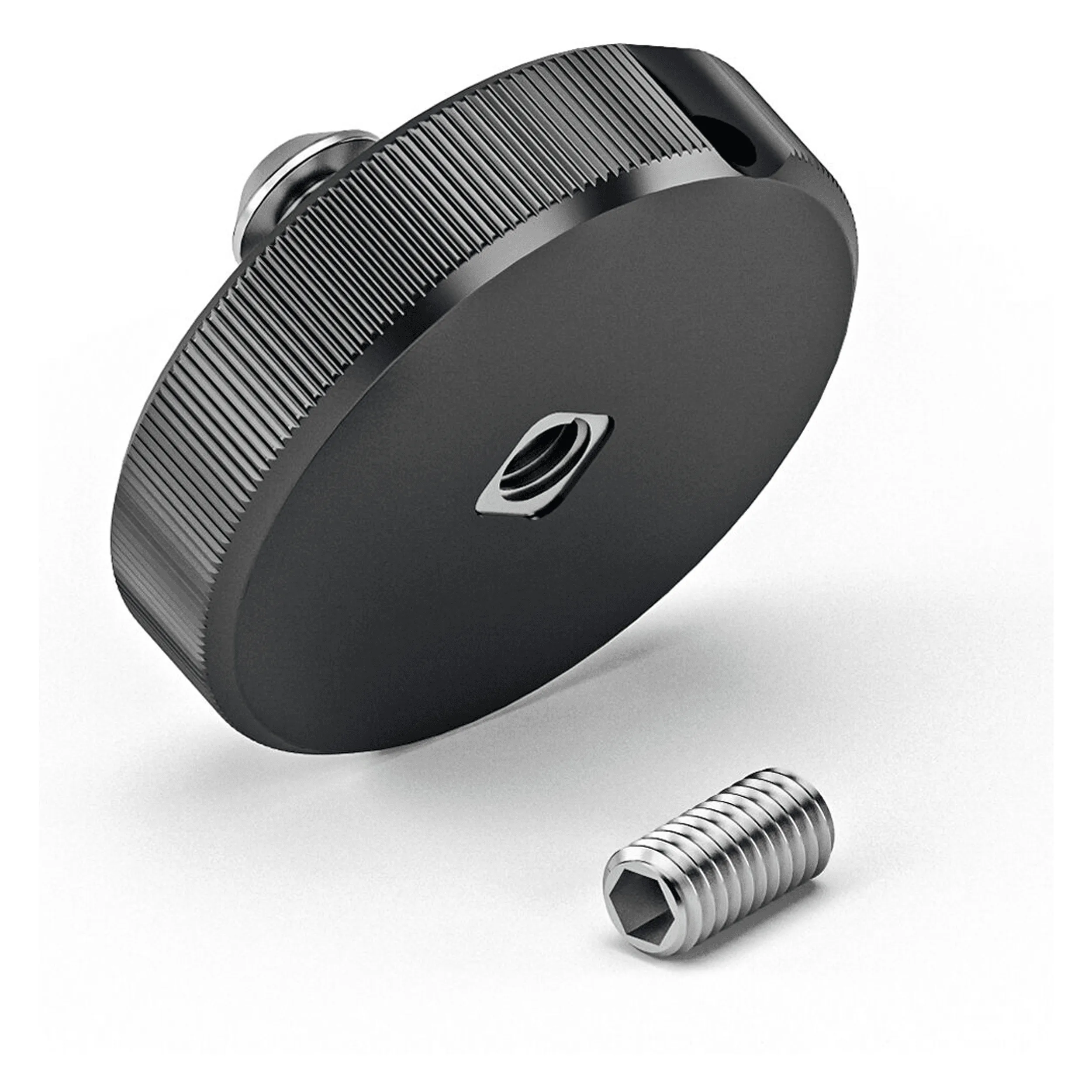 מתאם 75 מ"מ Sachtler Adaptor aktiv head