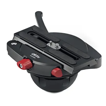 מתאם שליפה מהירה Sachtler Adaptor aktiv slider / tripod 75 mm