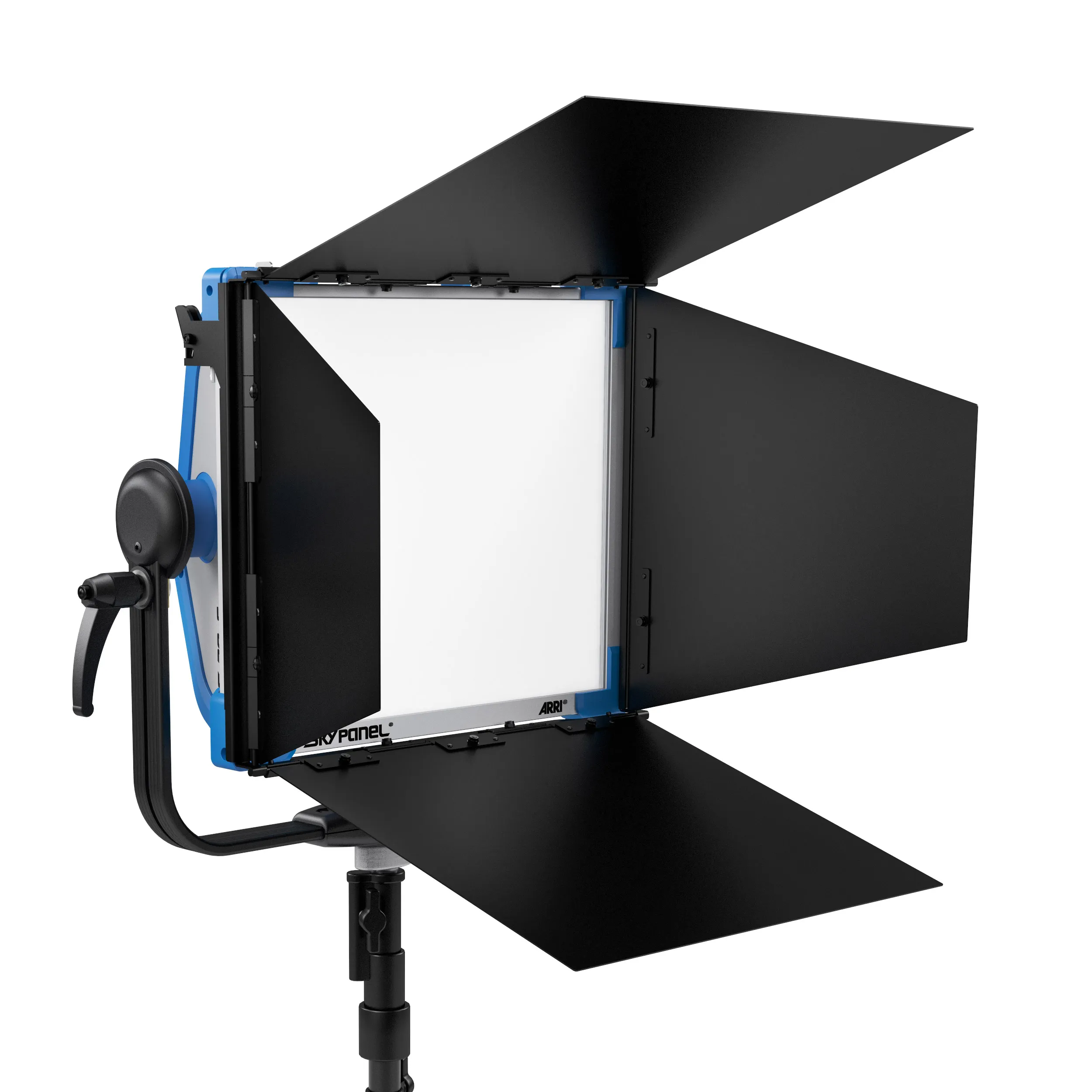 דלתות וויסות תאורה לפנס ARRI S30 SkyPanel