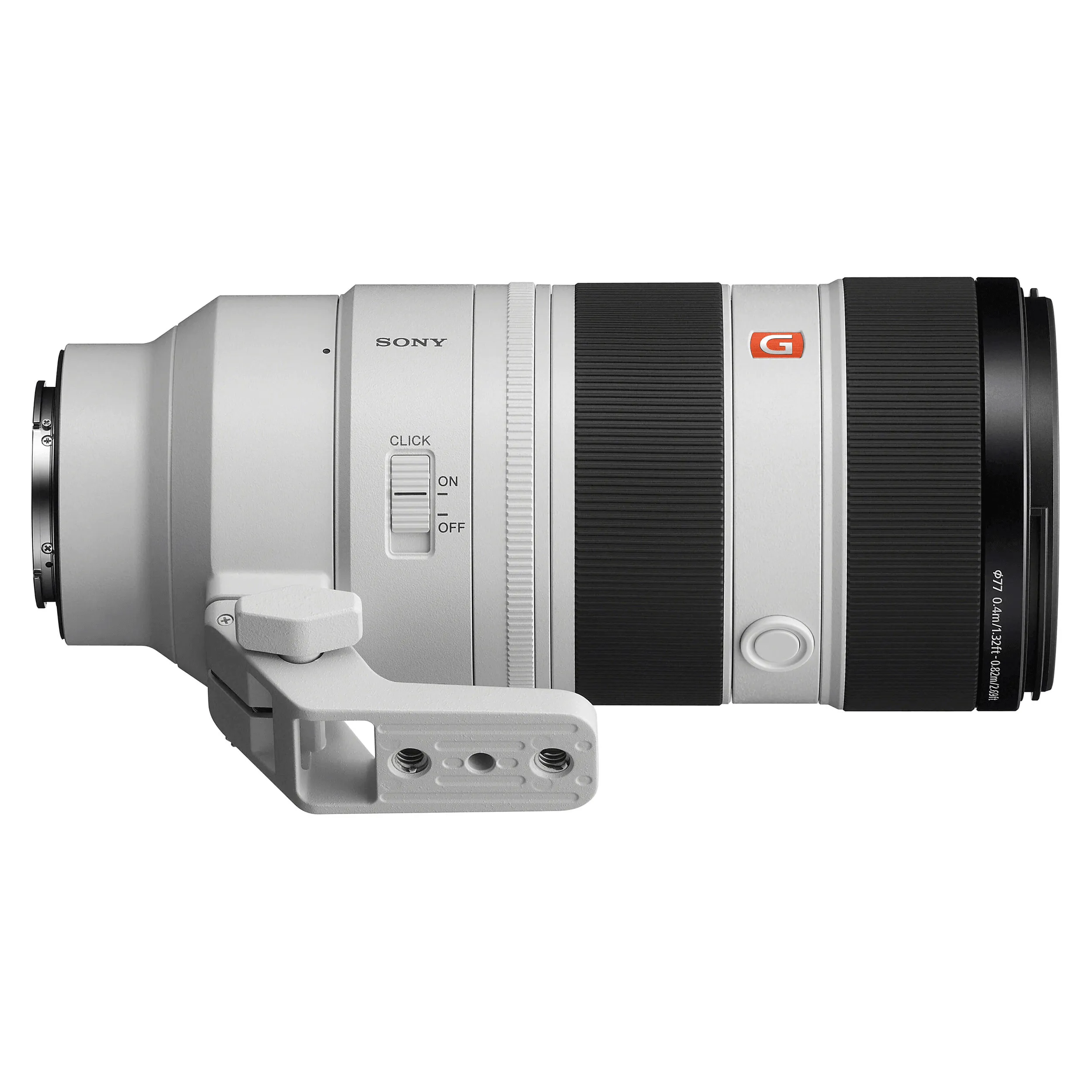 עדשת Sony FE 70-200mm F2.8 GM OSS II