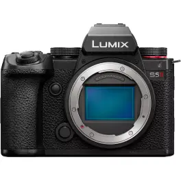 מצלמה דיגיטלית Panasonic Lumix S5 II