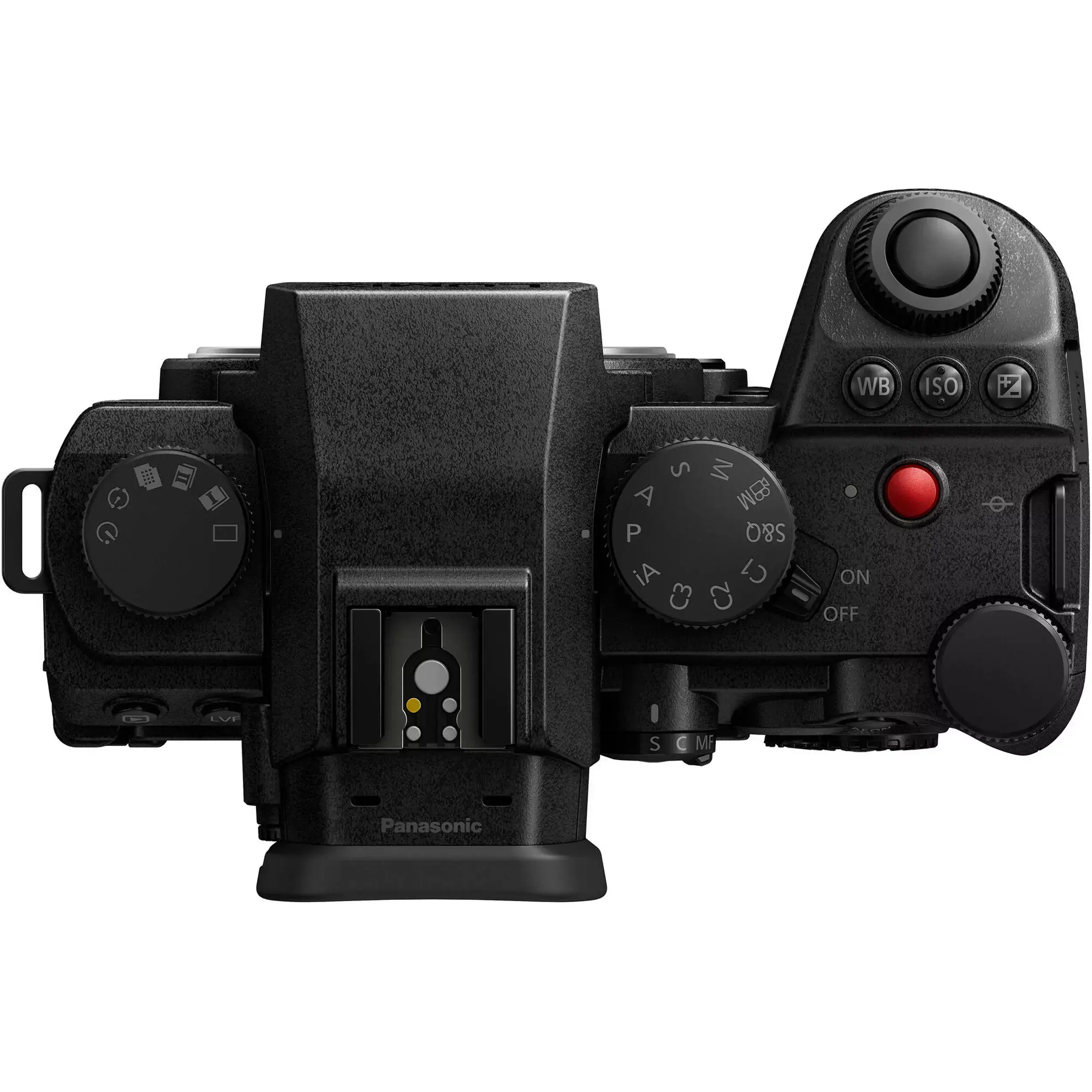 מצלמה דיגיטלית Panasonic Lumix S5 II
