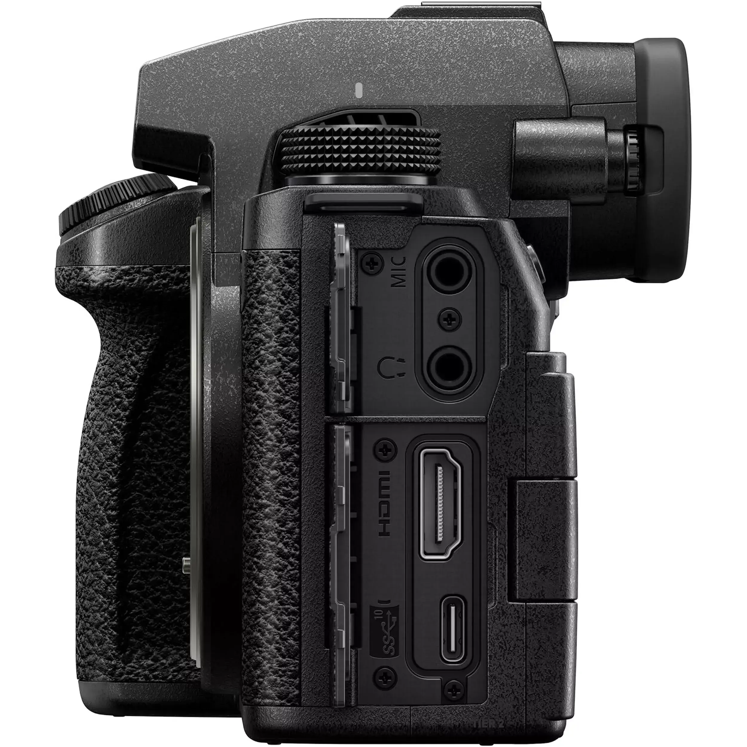 מצלמה דיגיטלית Panasonic Lumix S5 II