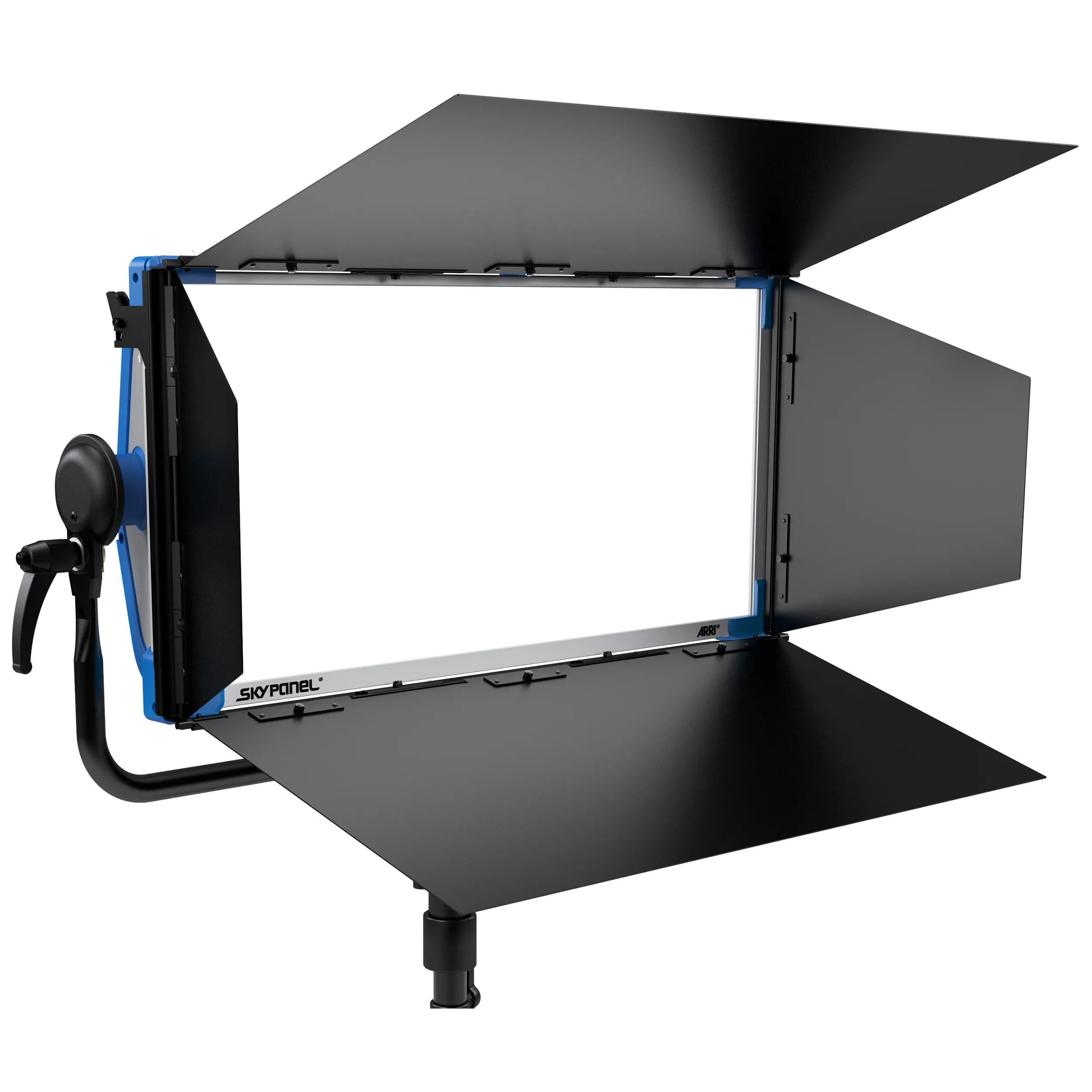 דלתות וויסות תאורה לפנס ARRI S60 SkyPanel