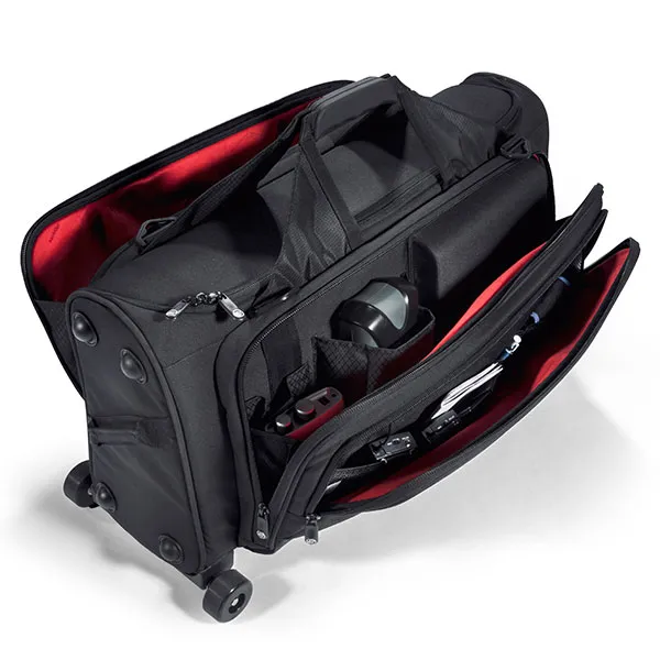 תיק טרולי למצלמת וידאו Sachtler U-Bag