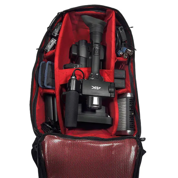 תיק גב למצלמות וידאו Sachtler SC300