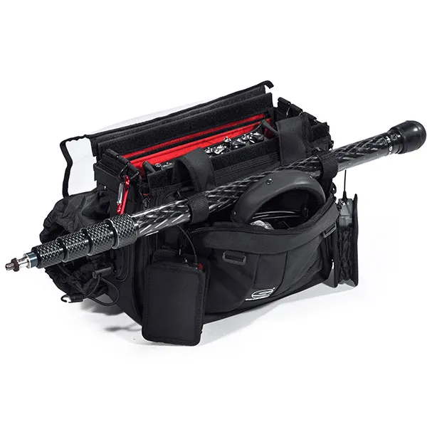 תיק סאונד קטן - Sachtler Bags  Eargonizer