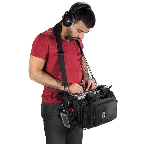 תיק סאונד גדול - Sachtler Bags  Eargonizer