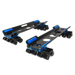 ערכת סקטים עם מתאם דולי למסילות Proaim