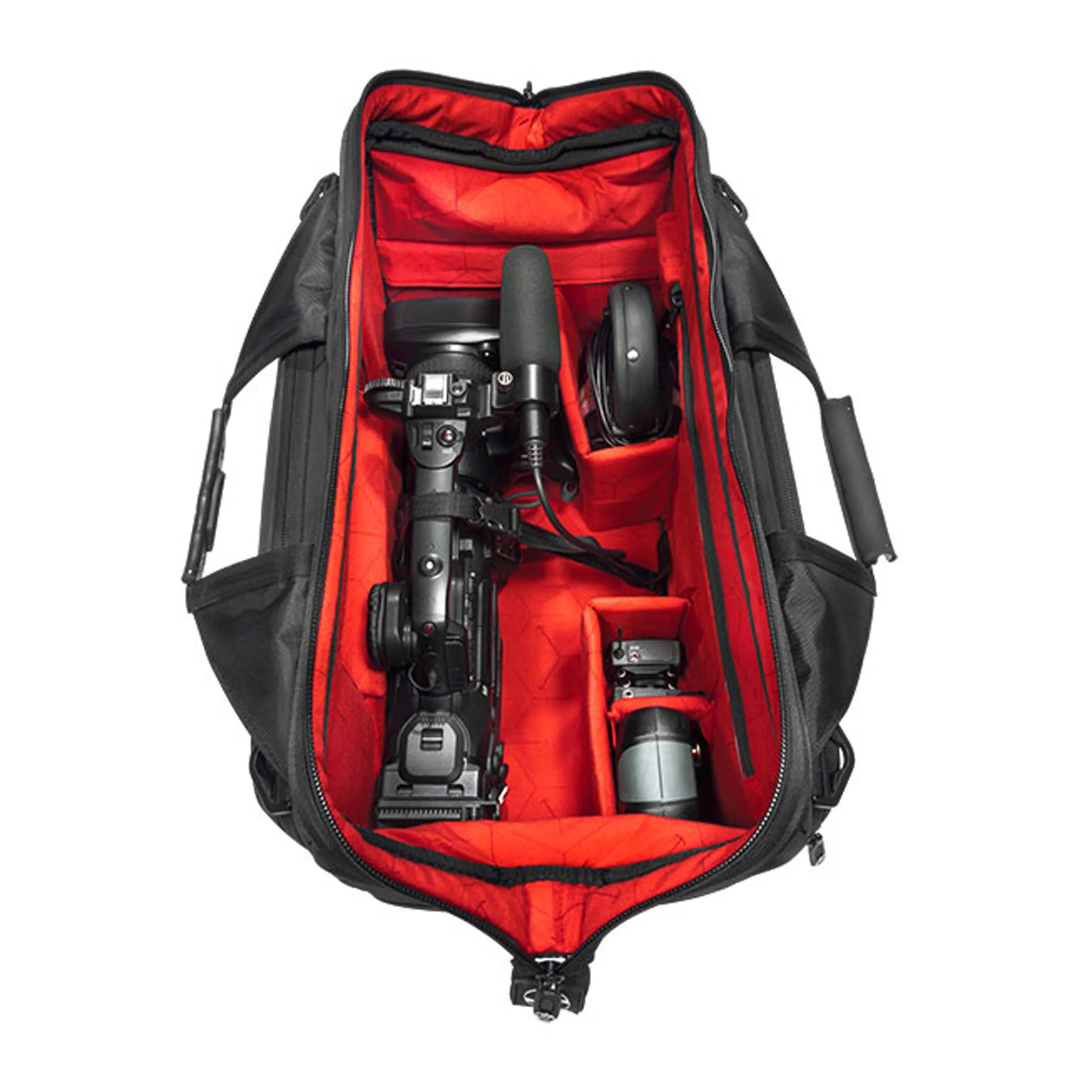 תיק למצלמת וידאו Sachtler Dr. Bag-4