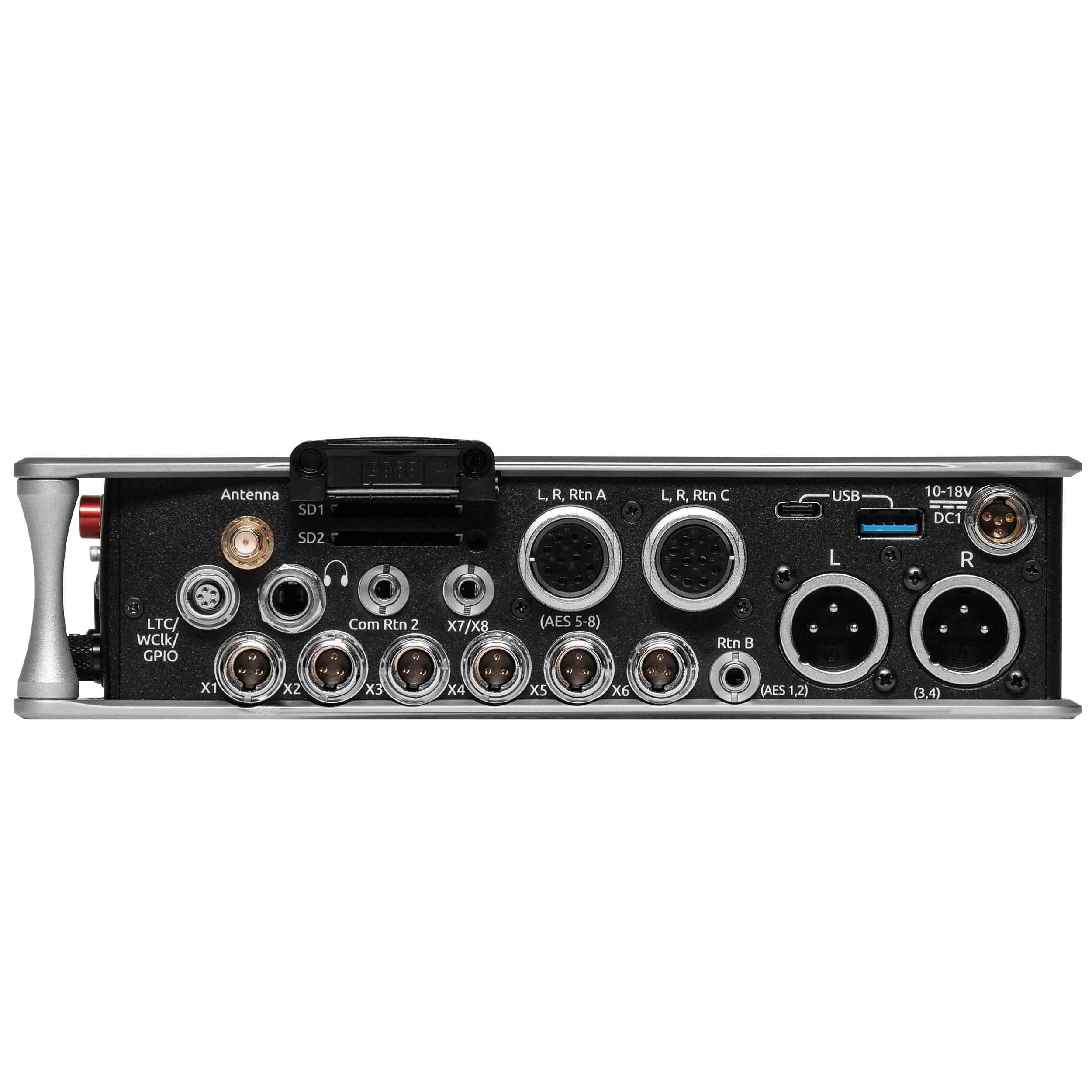 מיקסר סאונד מקליט 32 ערוצים SoundDevices Scorpio