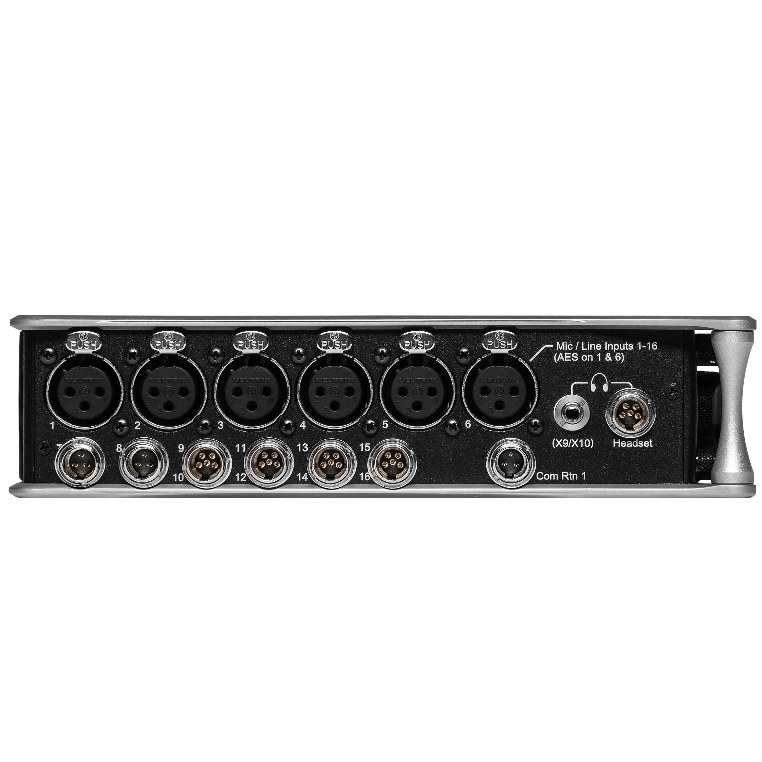 מיקסר סאונד מקליט 32 ערוצים SoundDevices Scorpio