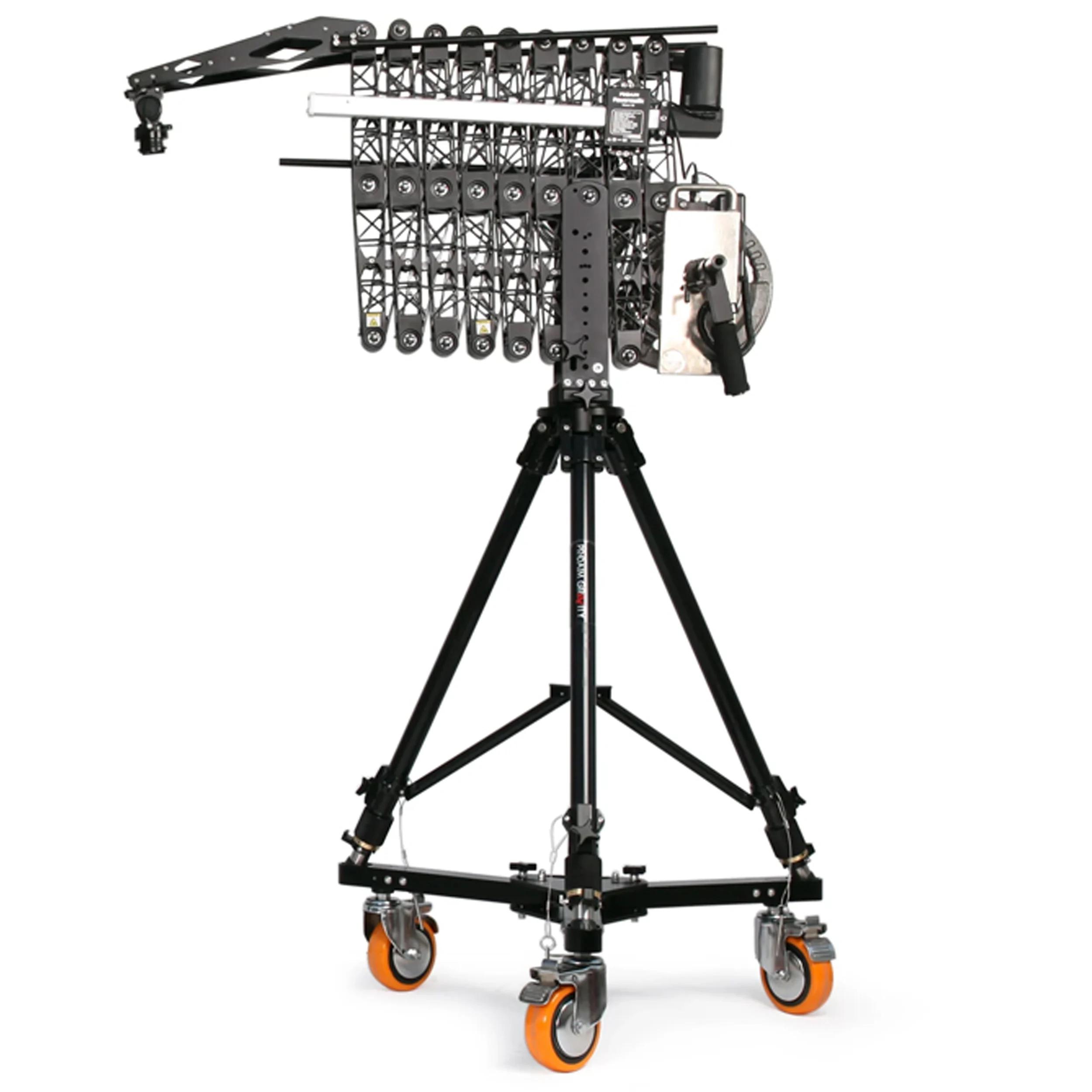 Proaim Powermatic Scissor 17ft Telescopic Camera Jib Crane Package