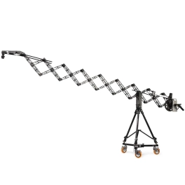 Proaim Powermatic Scissor 17ft Telescopic Camera Jib Crane Package