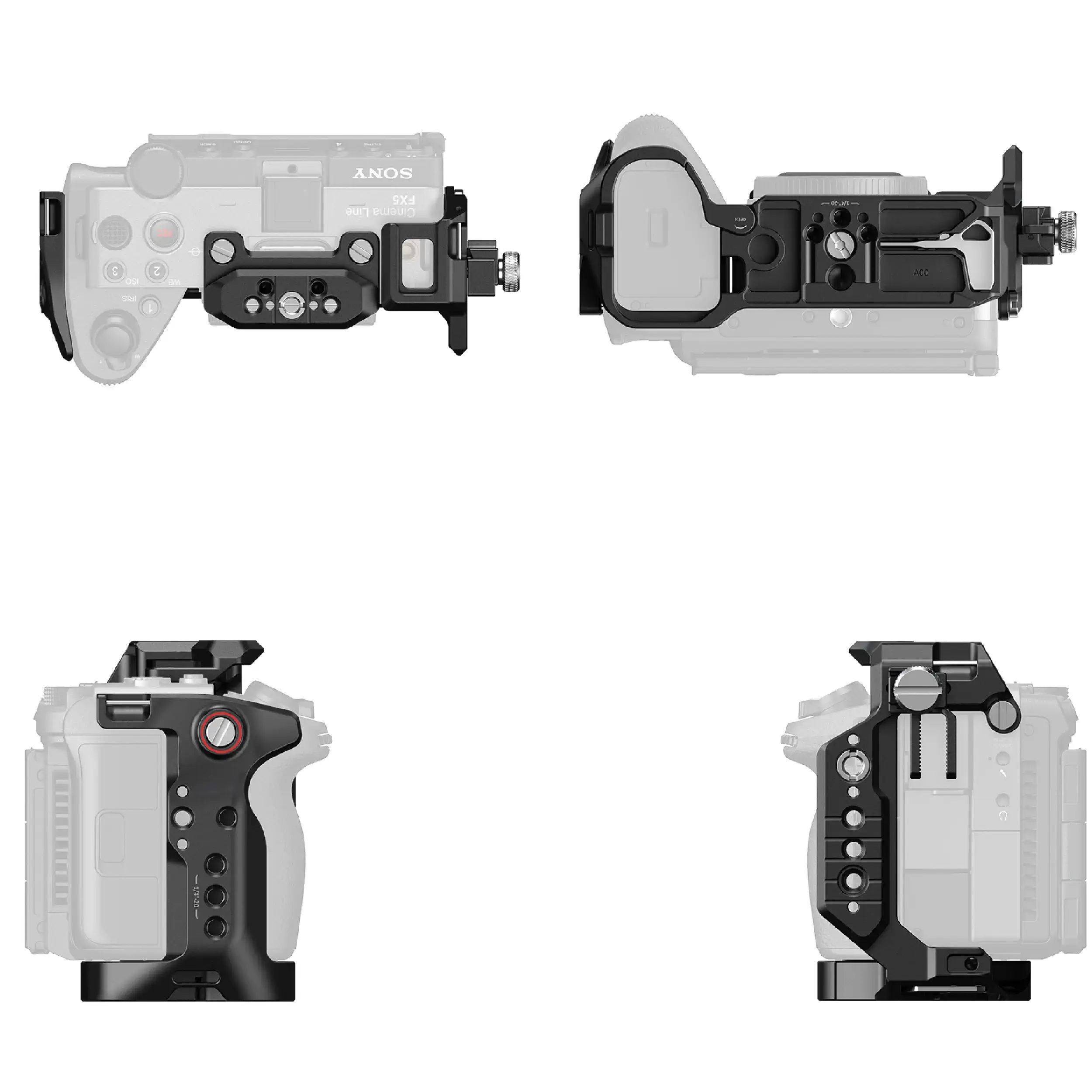 קיט כלוב למצלמת SmallRig 6778 Sony FX5