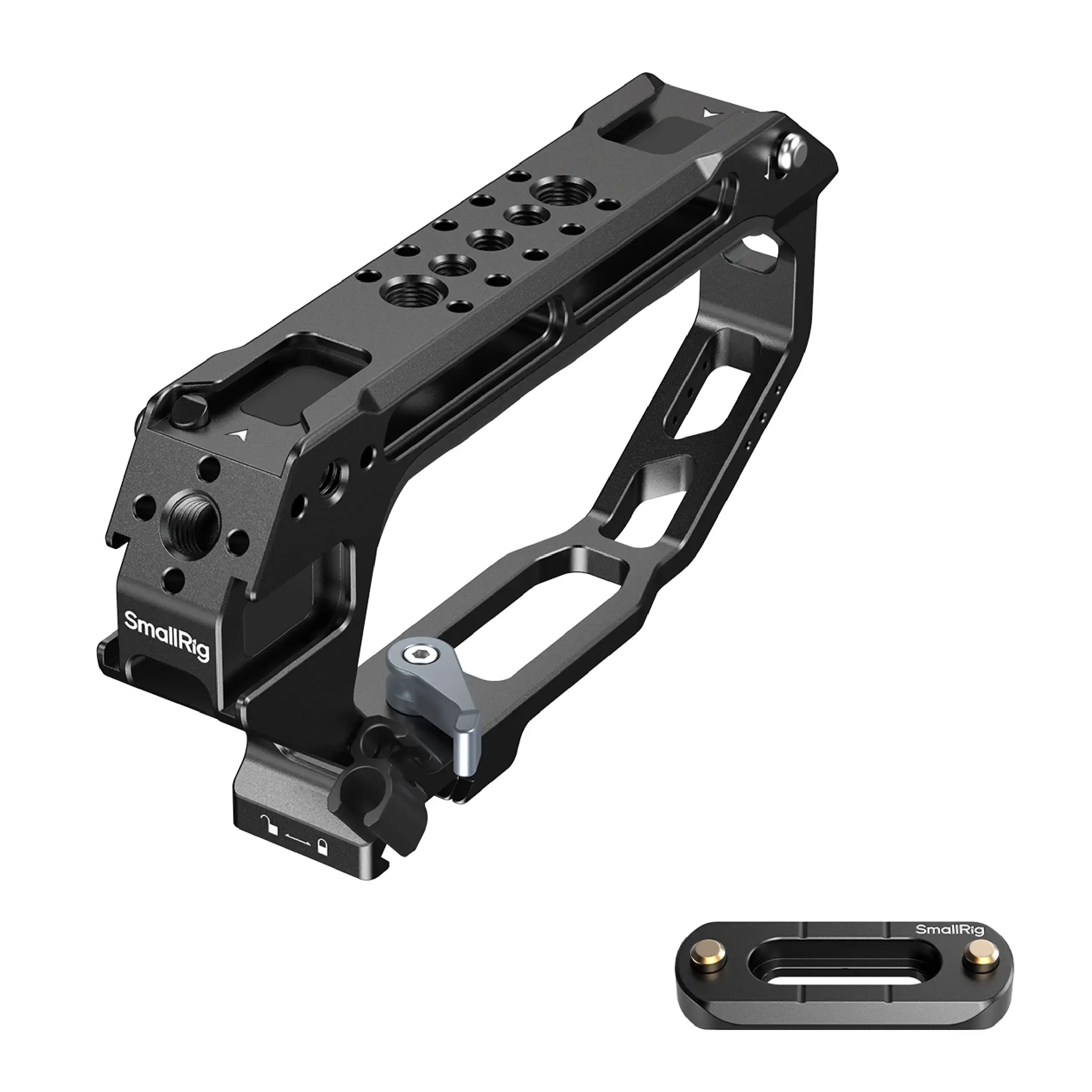 קיט כלוב עם מתאם V-Lock למצלמת SmallRig 6779 Sony FX5