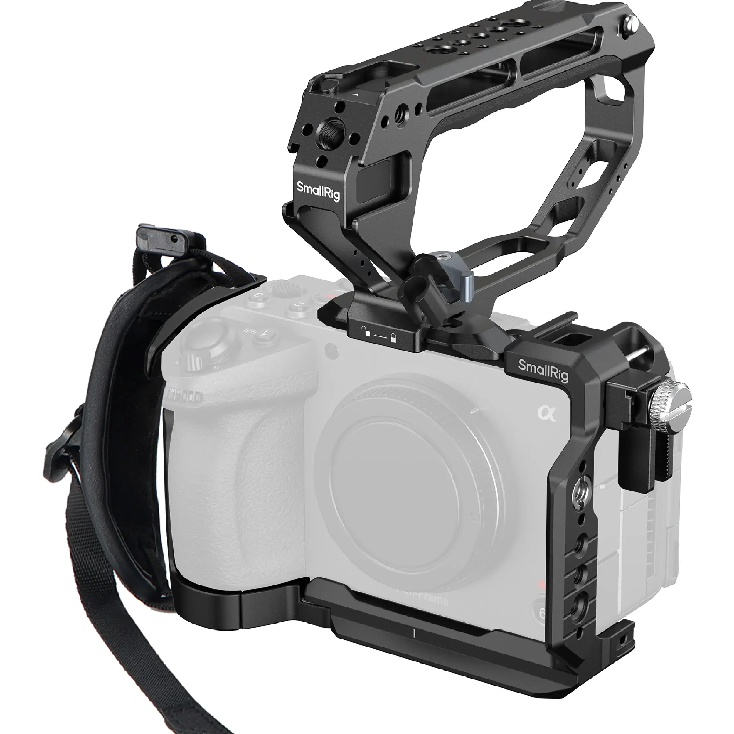 קיט כלוב למצלמת SmallRig 6778 Sony FX5