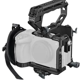 קיט כלוב עם מתאם V-Lock למצלמת SmallRig 6779 Sony FX5