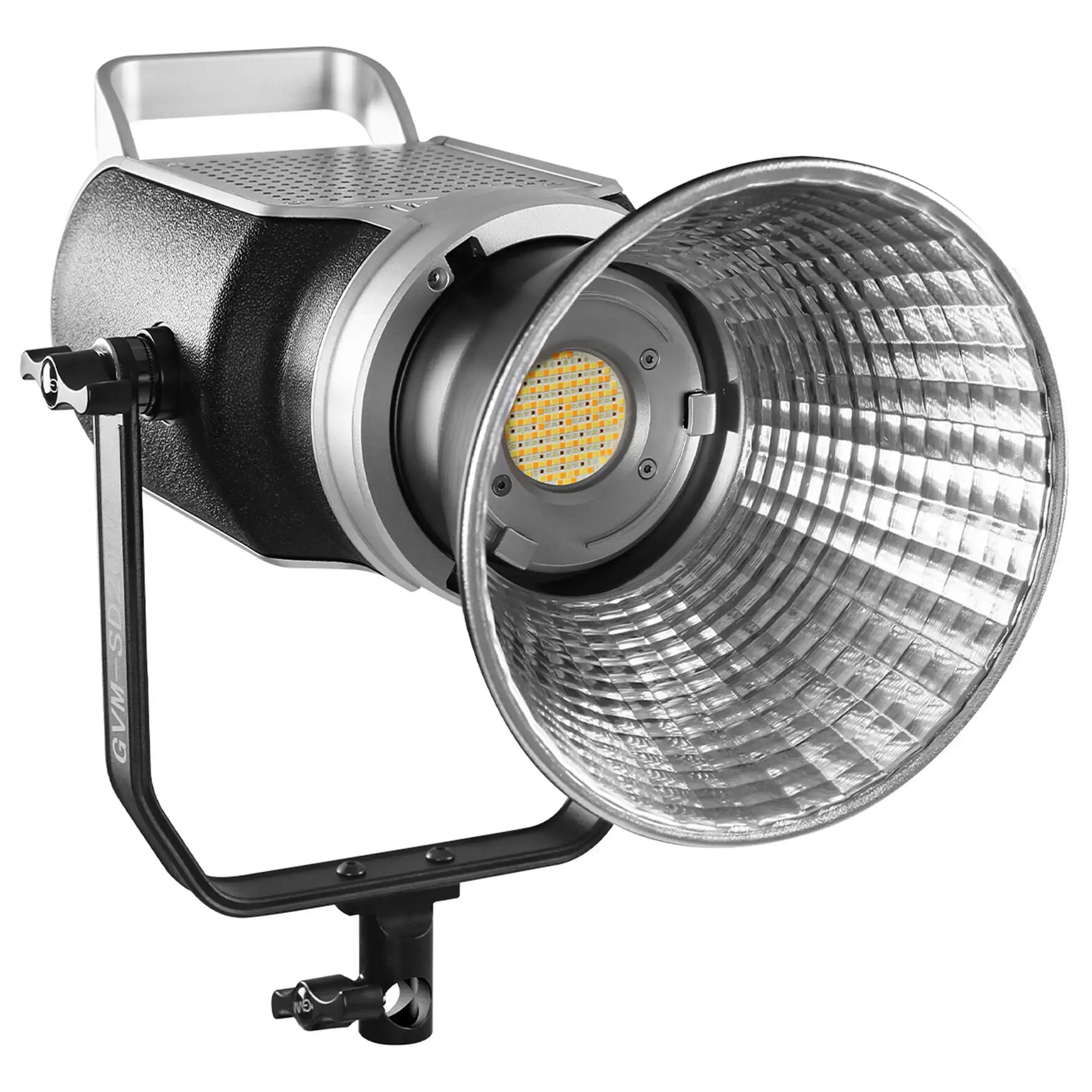 פנס לד GVM - SD200R 200W Bi-Color & RGB