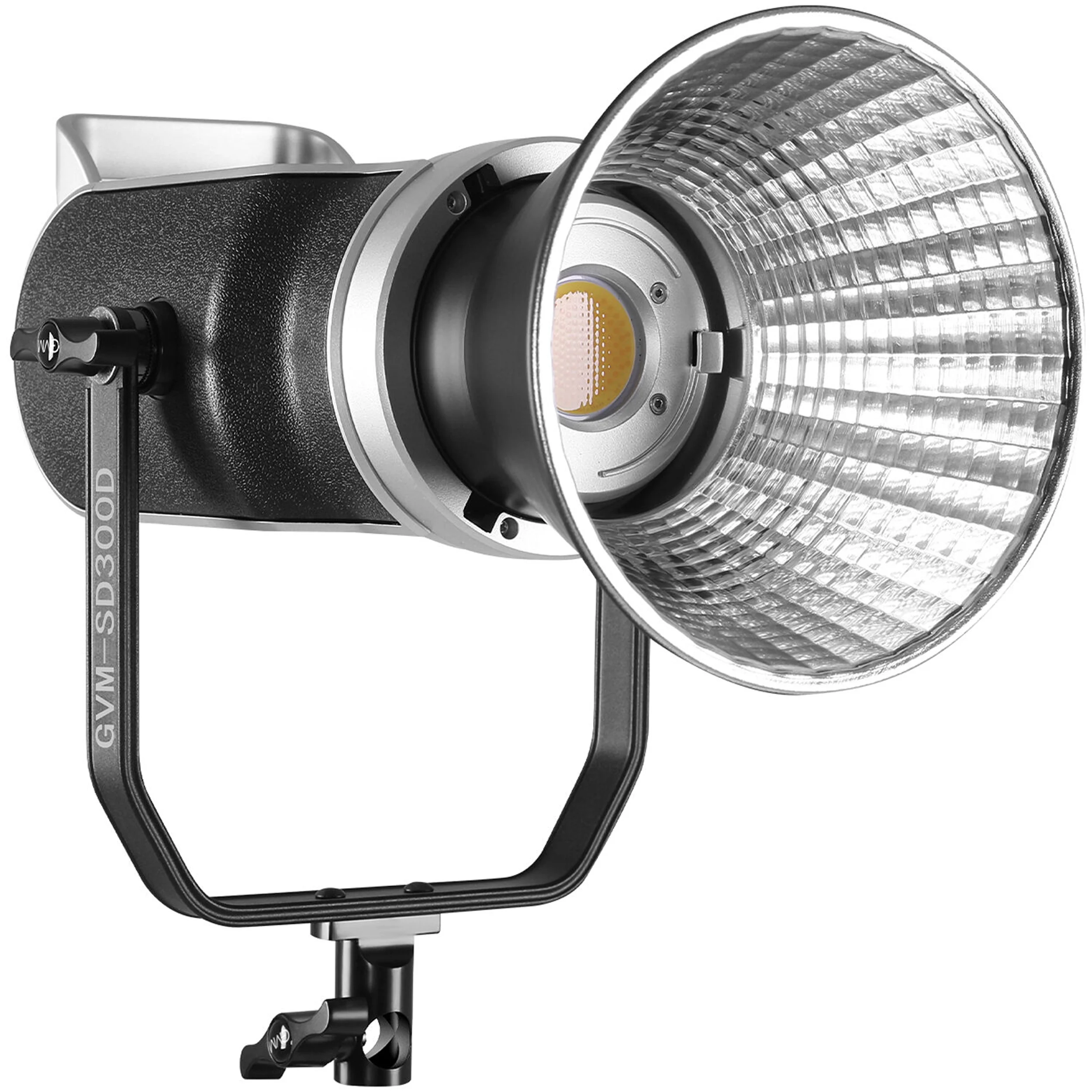 פנס לד GVM - SD300D 300W Bi-Color