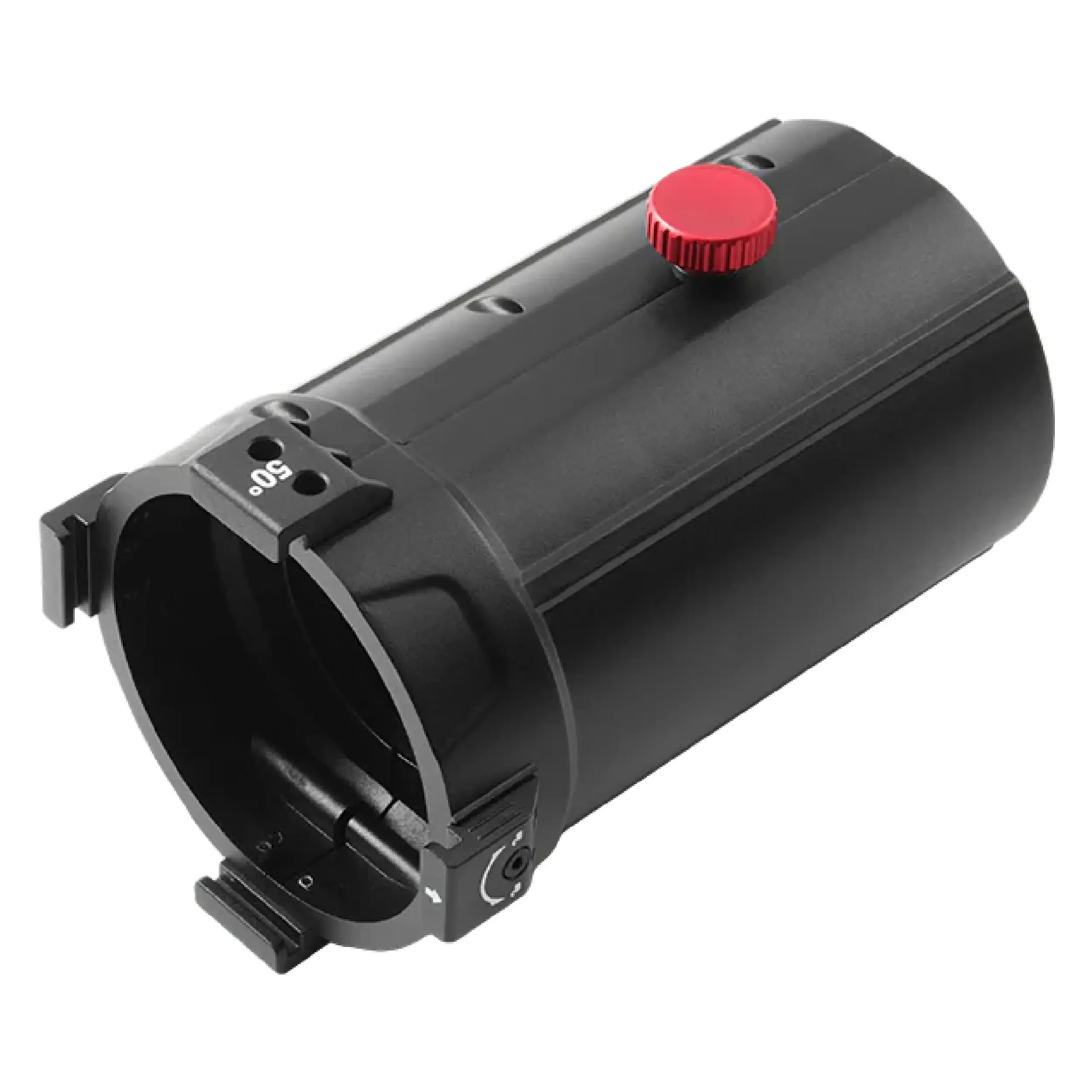 מחבר תאורת ספוט 50° גרסה II לפנסי Aputure