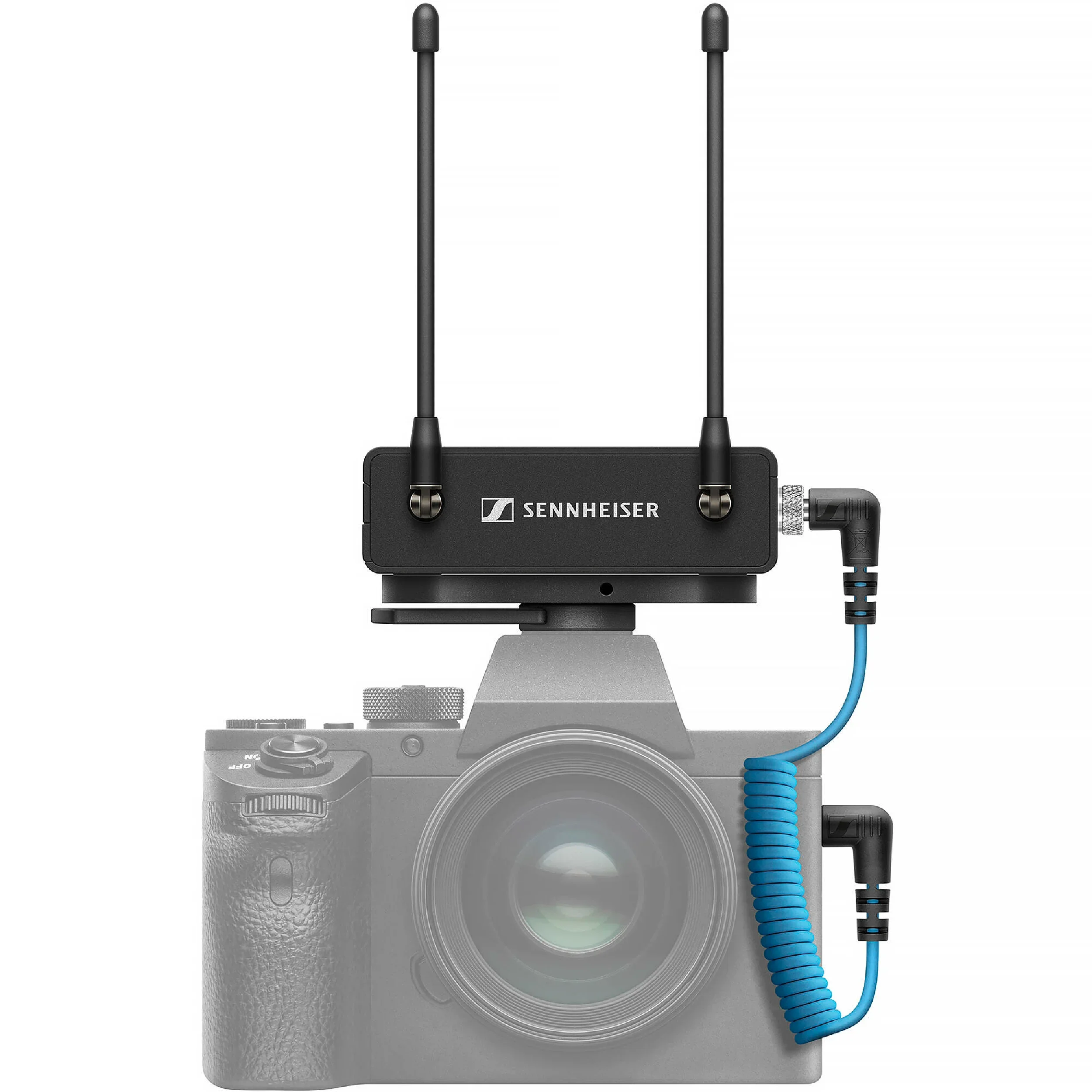 מערכת סאונד אלחוטית Sennheiser EW-DP ENG SET