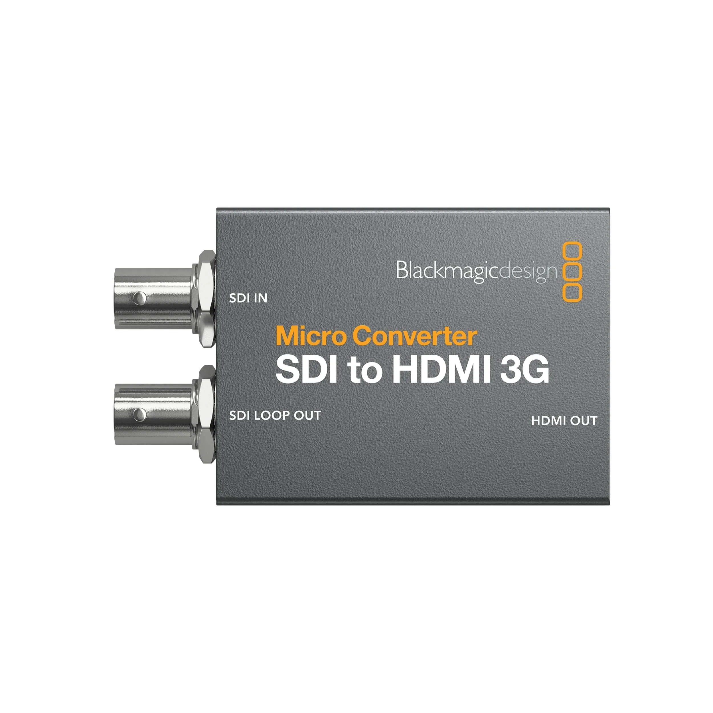 ממיר Micro Converter SDI to HDMI 3G עם ספק מתח