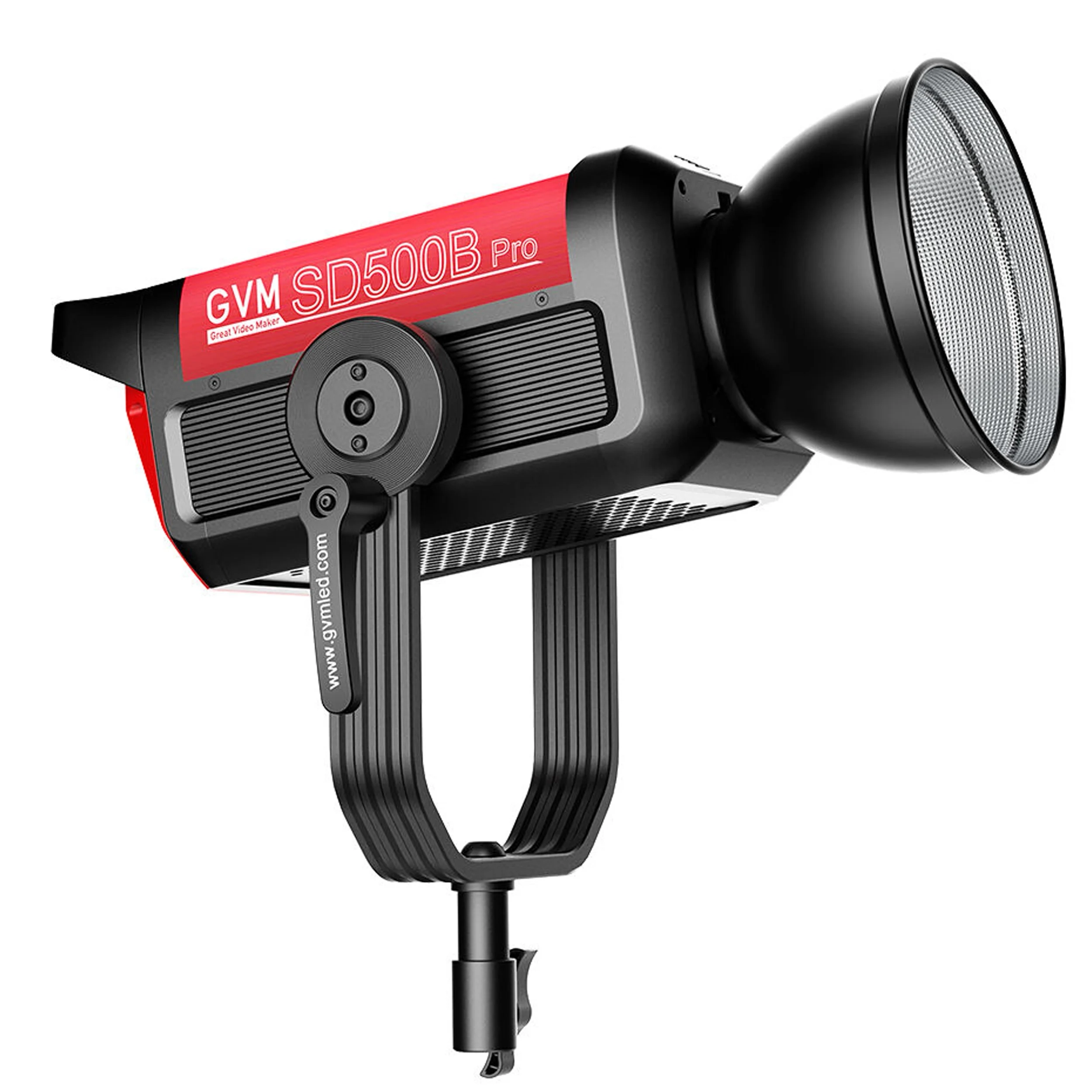 פנס לד GVM Pro SD500B Bi-Color
