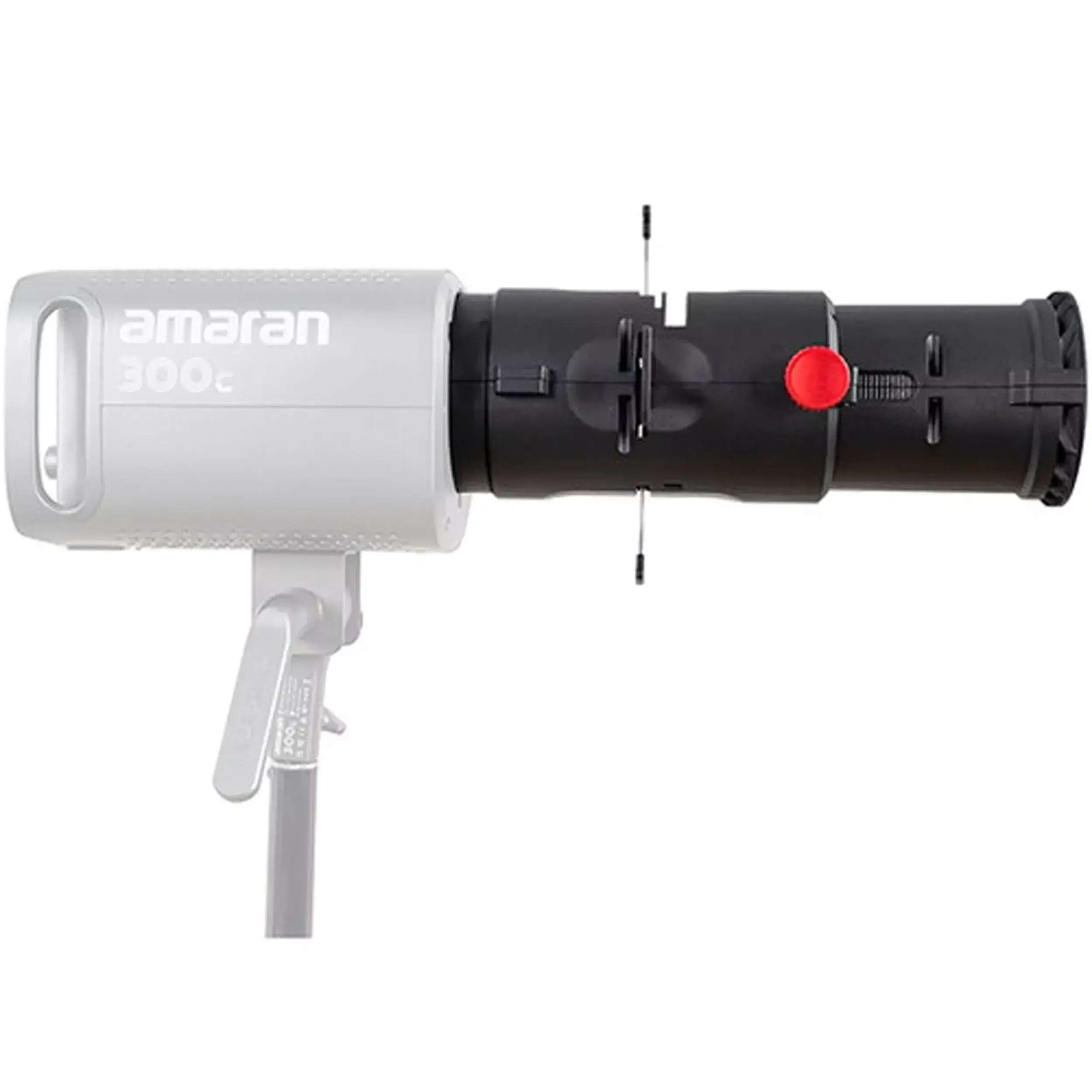 מחבר תאורת ספוט 19° לפנסי Amaran