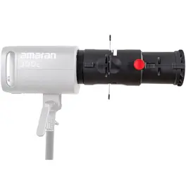 מחבר תאורת ספוט 19° לפנסי Amaran