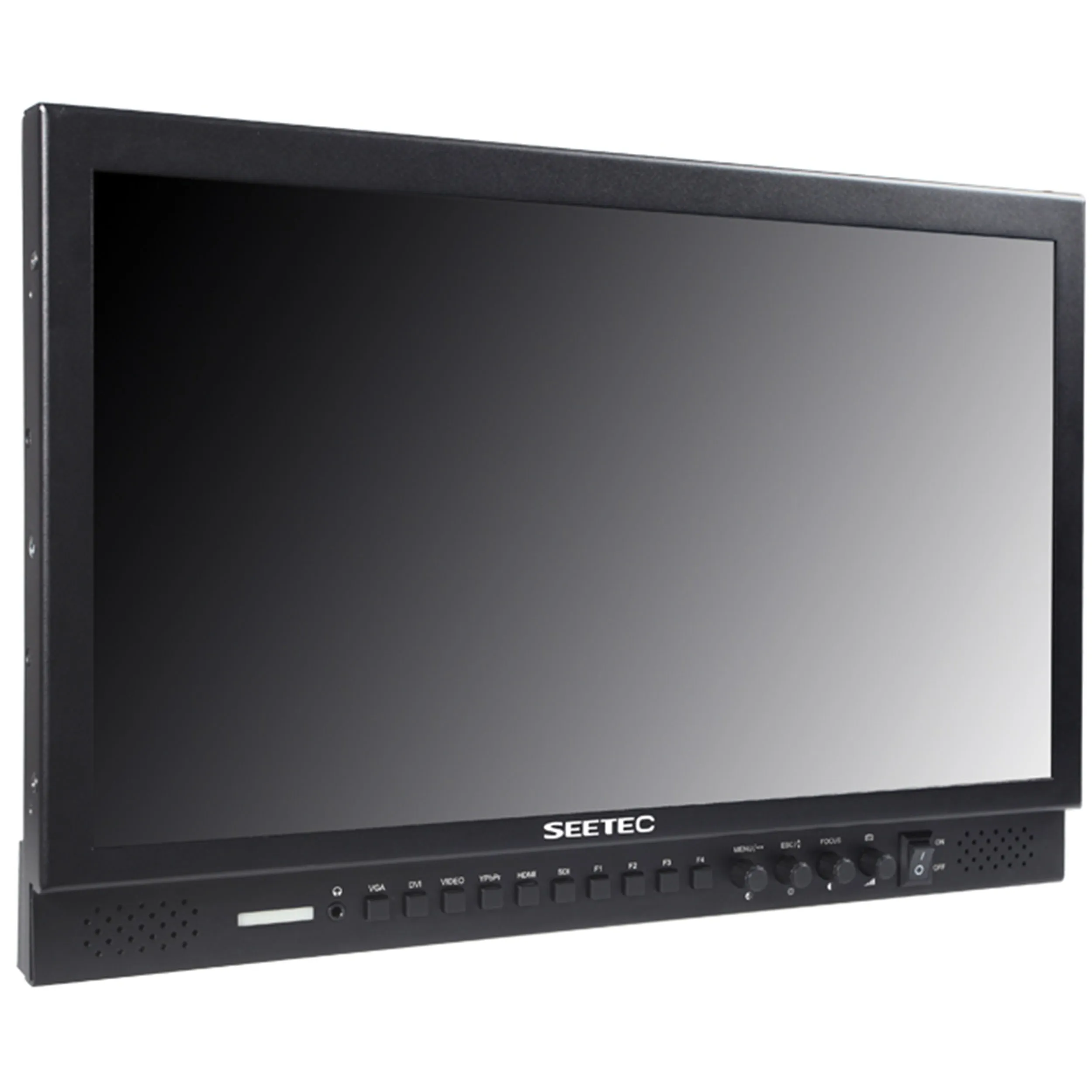 מוניטור וידאו 17.3" ברזולוציה 1920X1080 כולל ארגז נשיאה תוצרת SEETEC