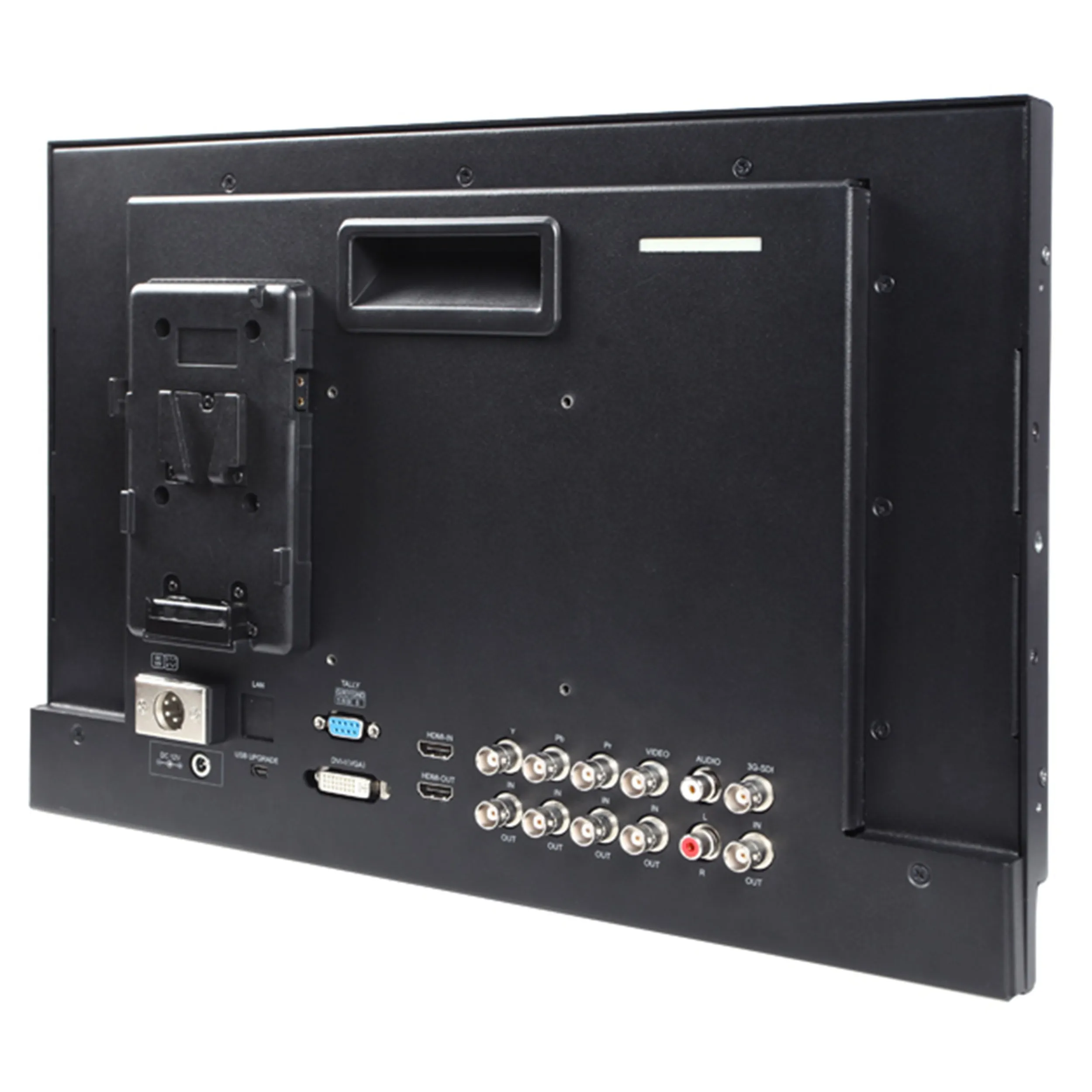 מוניטור וידאו 17.3" ברזולוציה 1920X1080 כולל ארגז נשיאה תוצרת SEETEC
