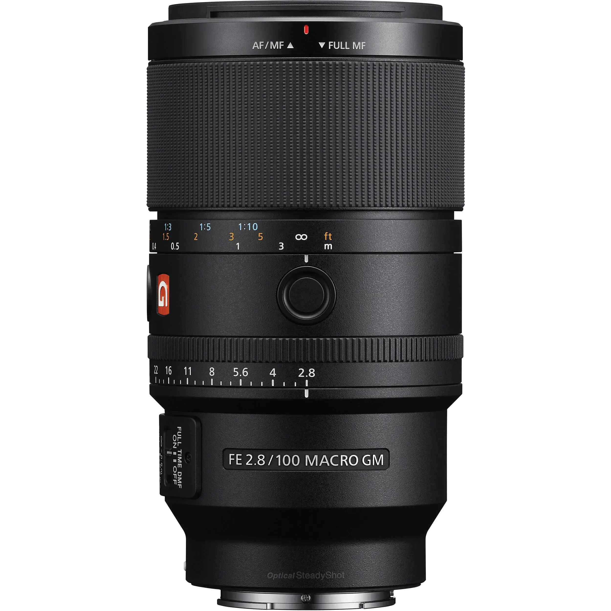 עדשת Sony FE 100mm F2.8 Macro GM OSS