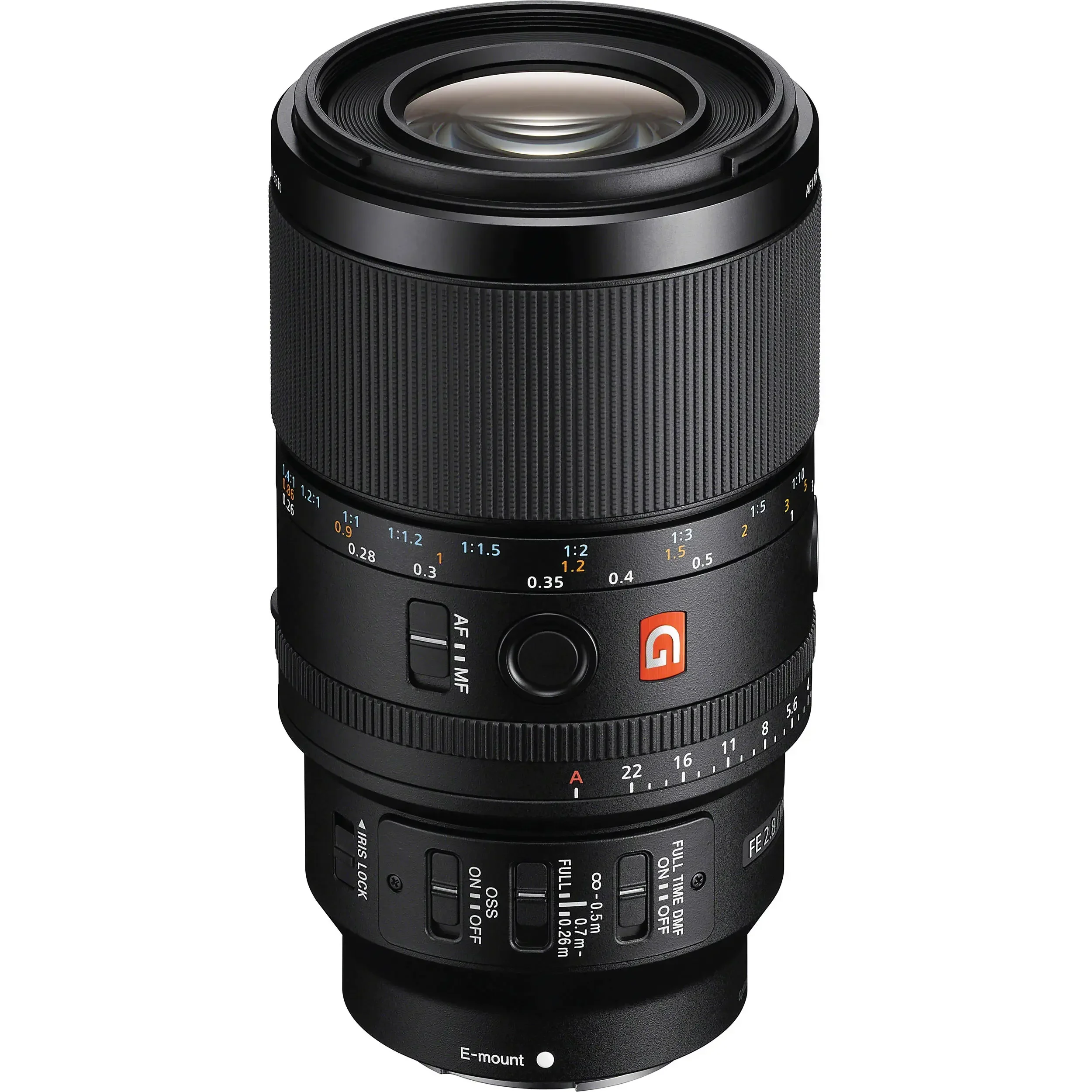 עדשת Sony FE 100mm F2.8 Macro GM OSS