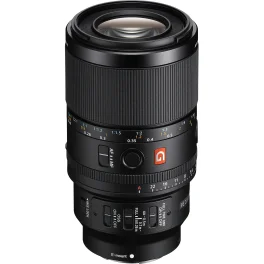 עדשת Sony FE 100mm F2.8 Macro GM OSS