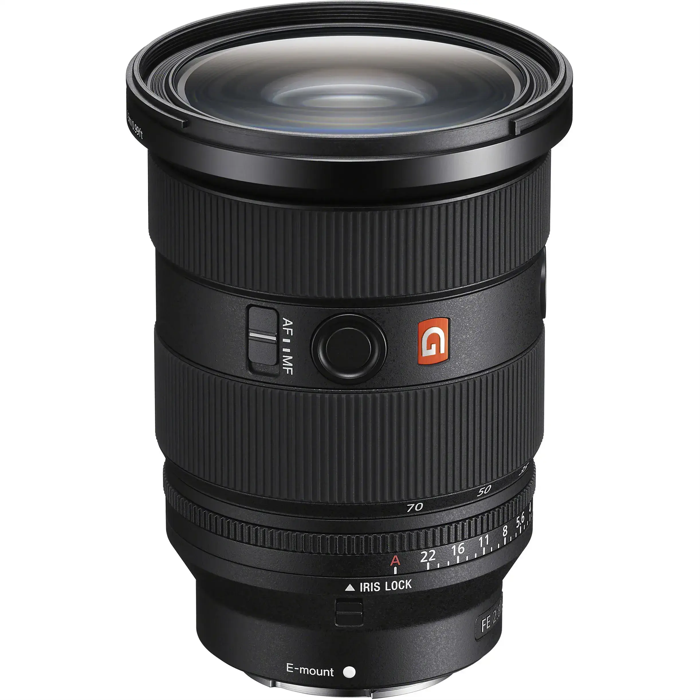 עדשת Sony FE 24-70mm f2.8 GM II