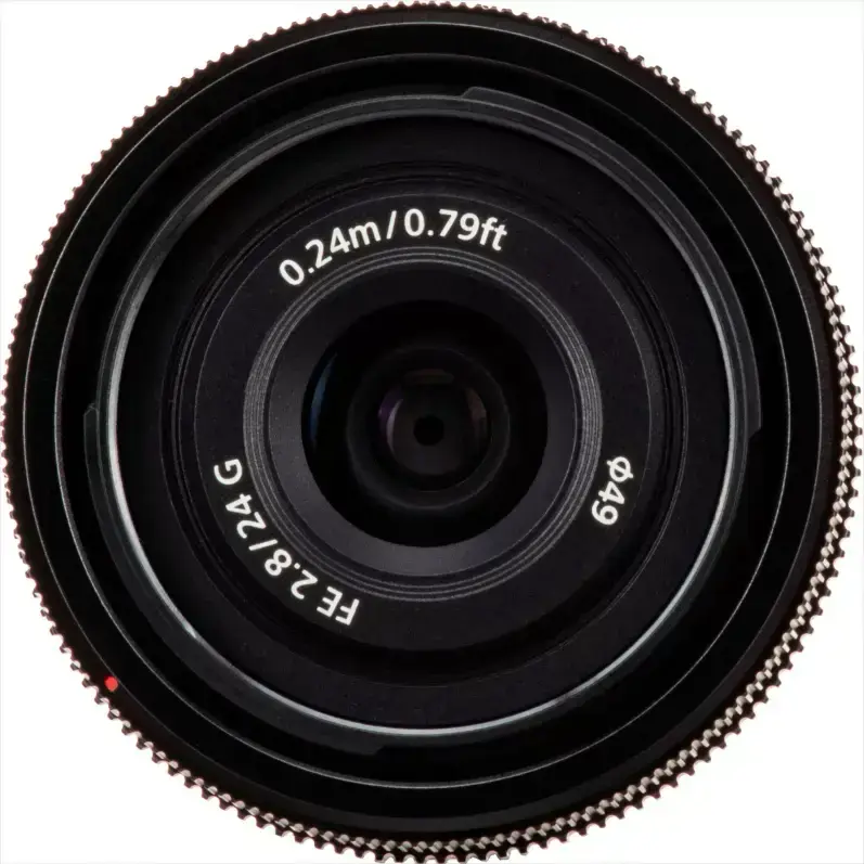 עדשת Sony FE 24mm f/2.8 G