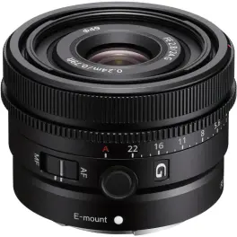 עדשת Sony FE 24mm f/2.8 G