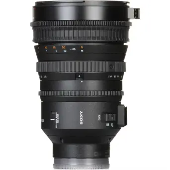 עדשת סוני Sony E PZ 18-110mm f/4 G OSS Lens