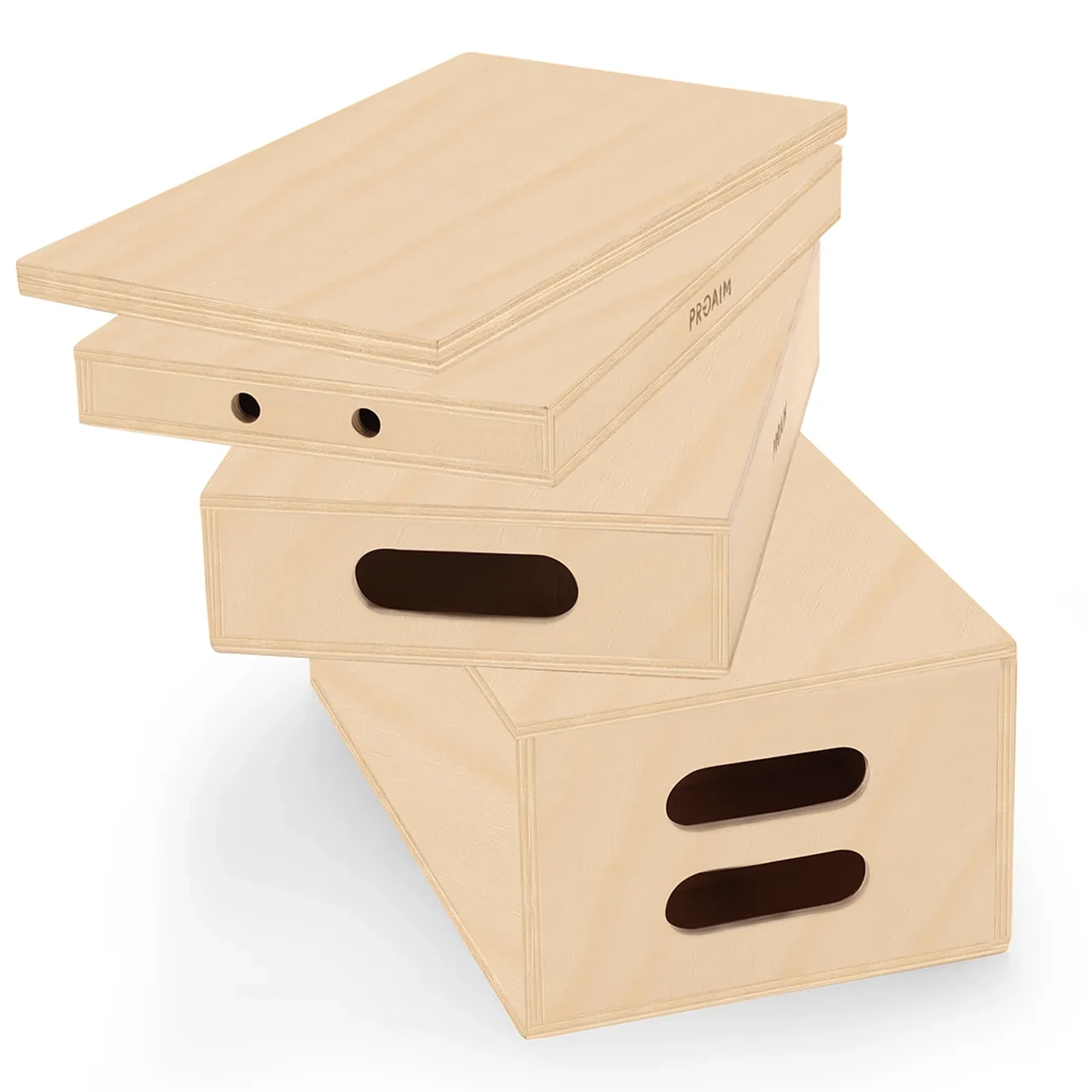 סט 4 קופסאות Proaim Apple Box