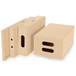 סט 4 קופסאות Proaim Apple Box