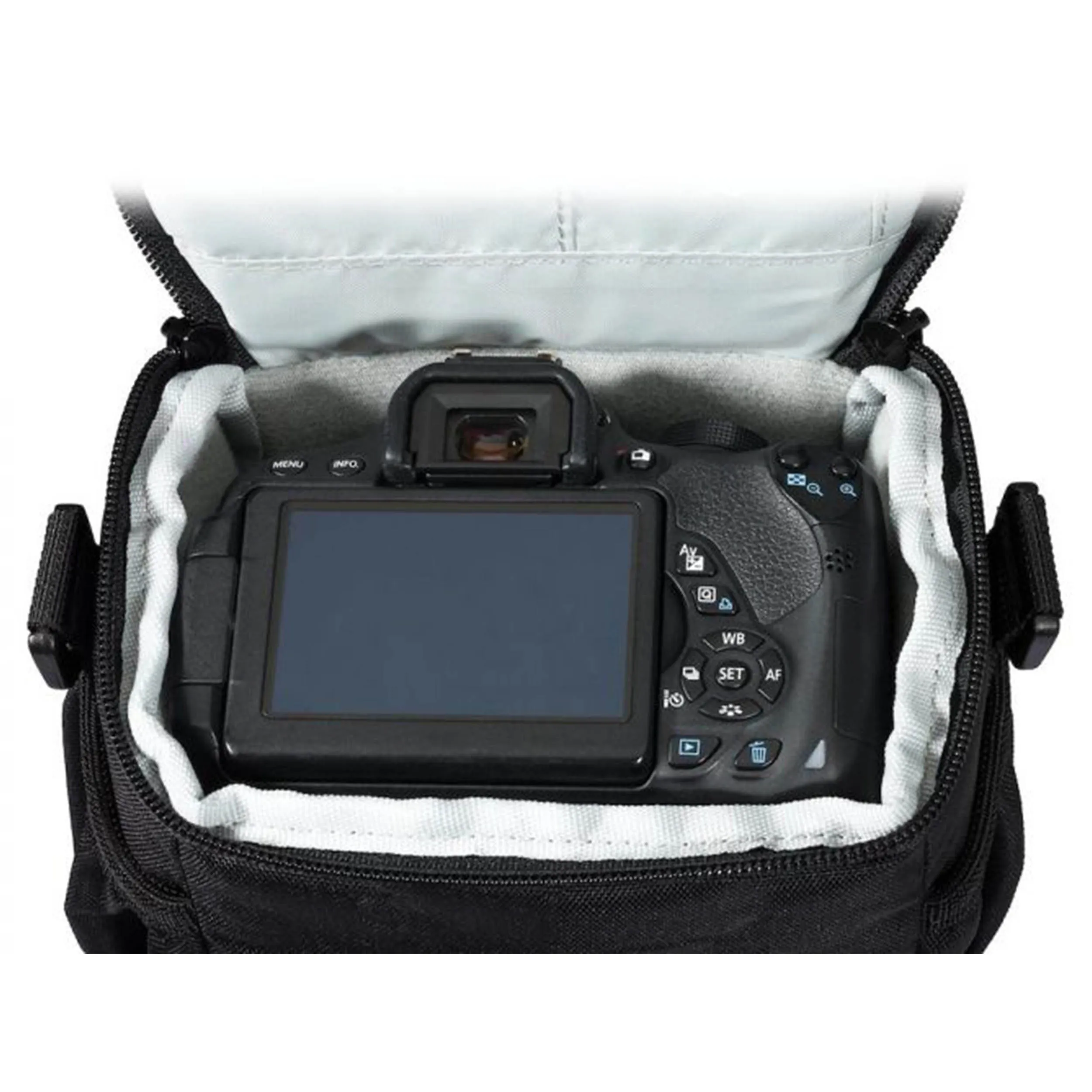 תיק כתף למצלמה Lowepro Adventura SH 120 II