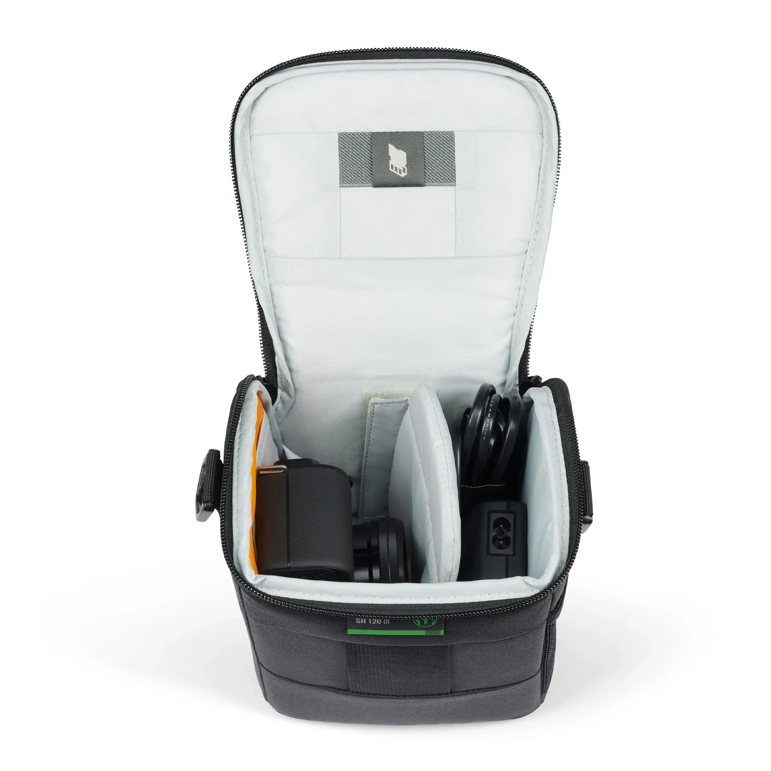 תיק כתף למצלמה Lowepro Adventura SH 120 III